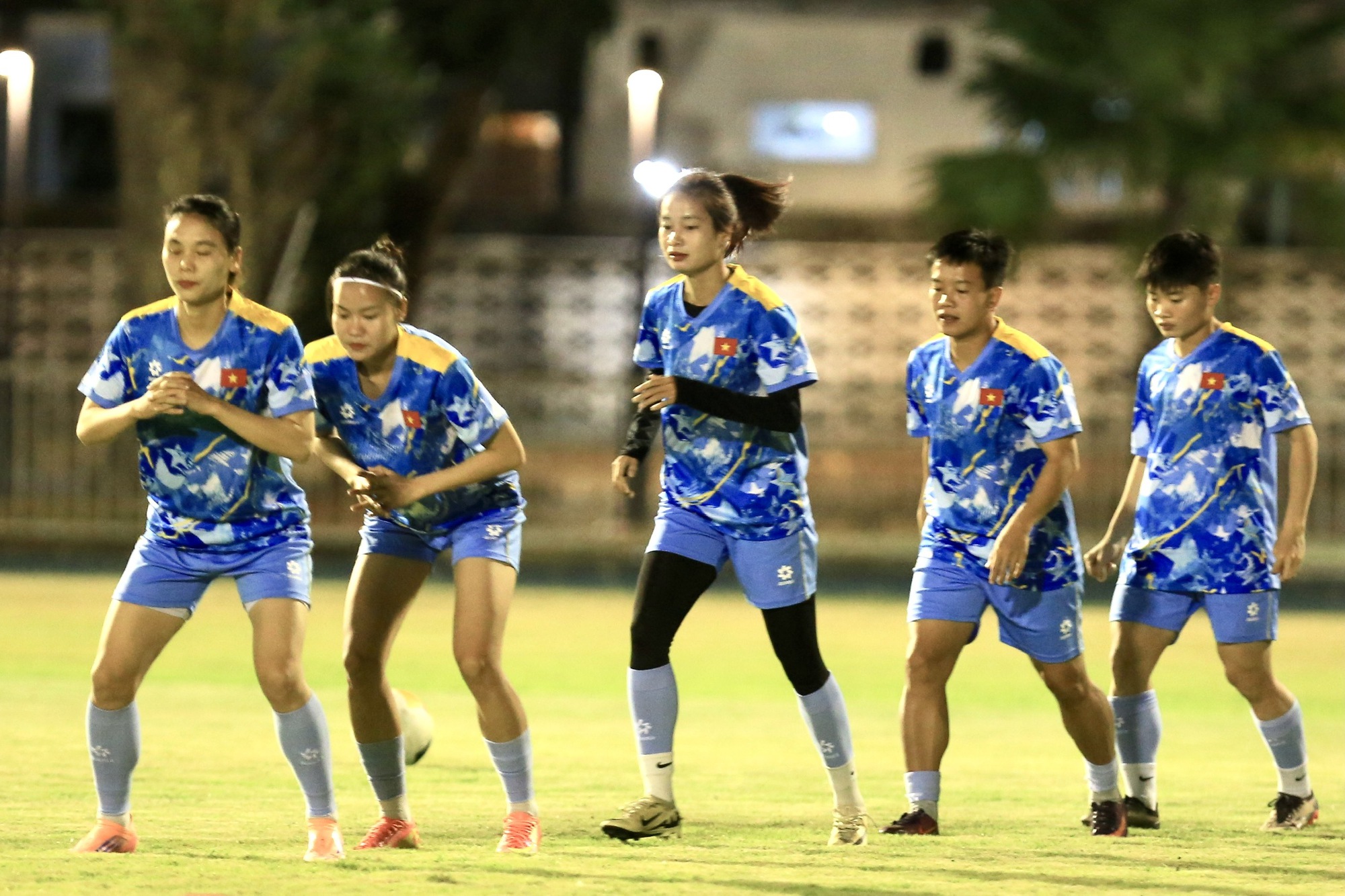 Lịch thi đấu đội tuyển nữ Việt Nam hôm nay: Bắt đầu hành trình bảo vệ ngôi hậu SEA Games- Ảnh 1.