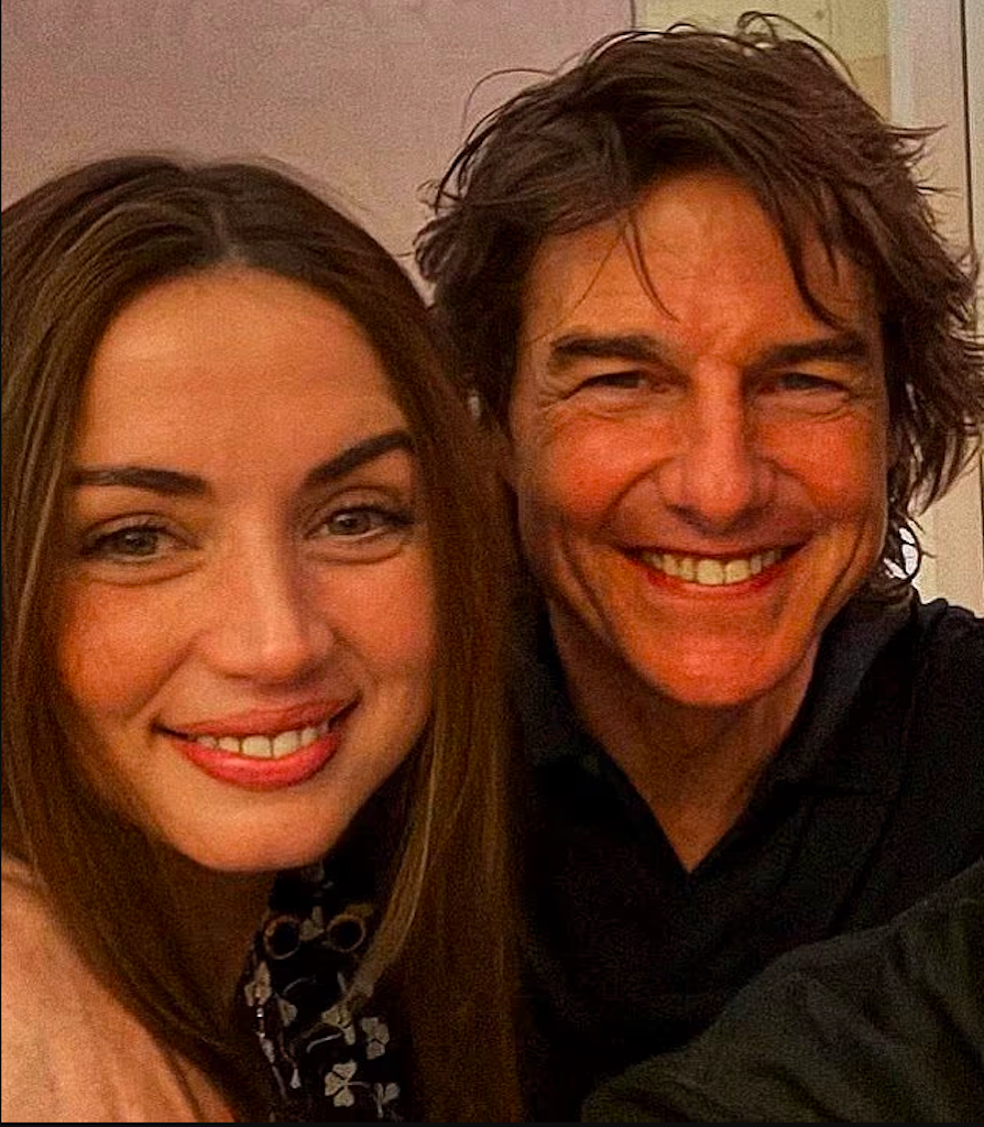Ana de Armas hẹn hò người mới sau cuộc chia tay khó chịu với Tom Cruise - Ảnh 3.