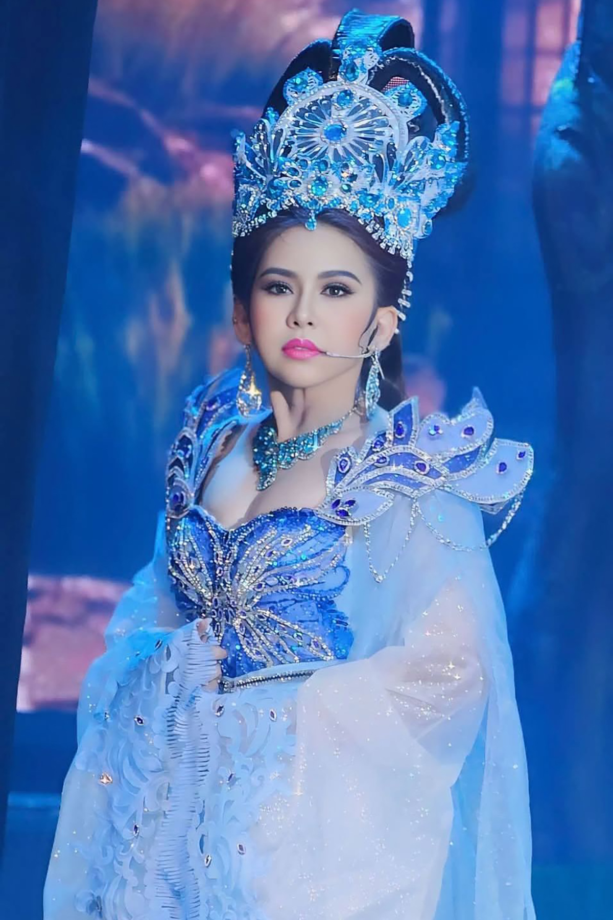 Nghệ sĩ cải lương Bình Tinh: Bây giờ tôi không trăn trở mà chỉ có lo sợ - Ảnh 2.