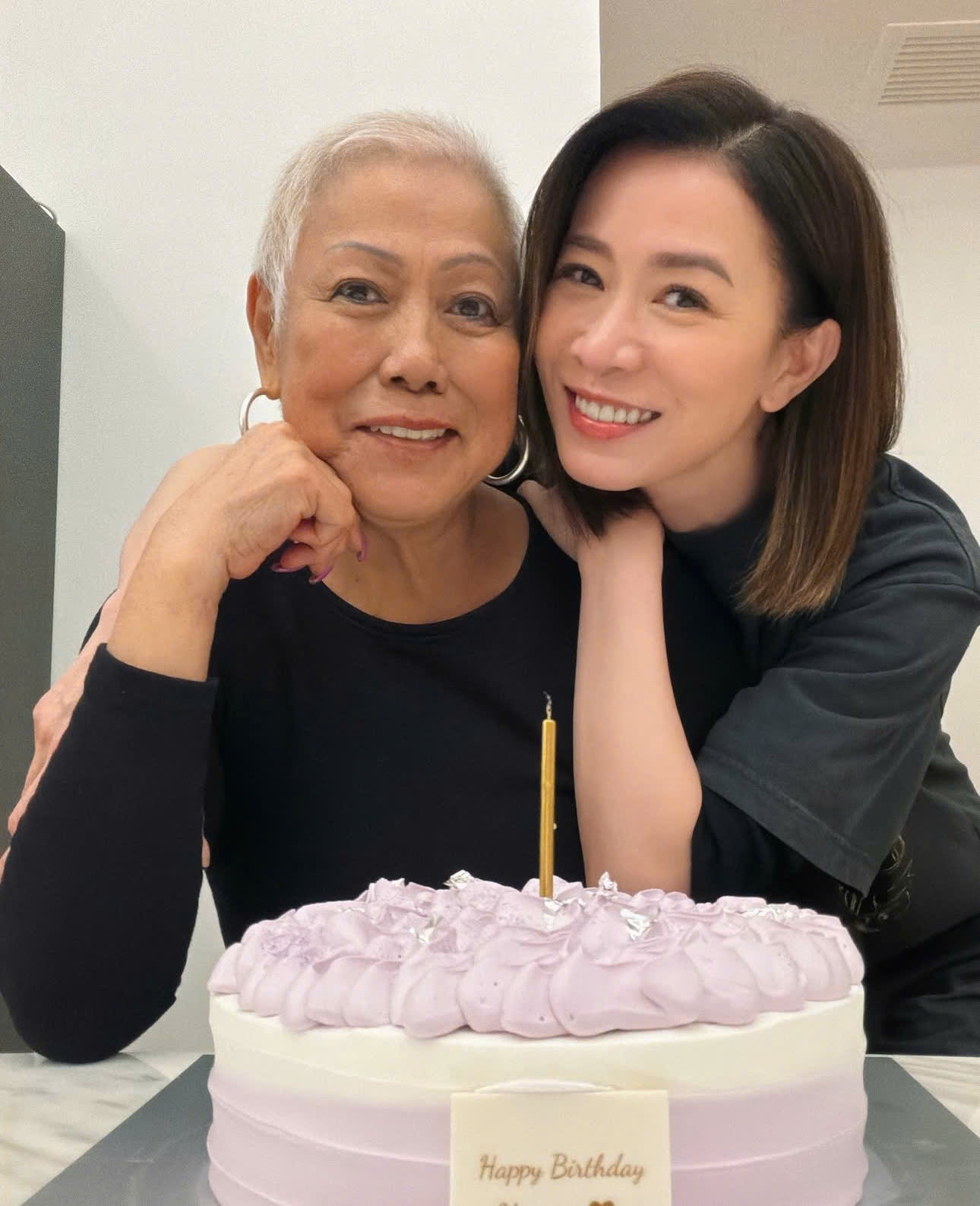 Xa Thi Mạn bất ngờ tiết lộ đã lập di chúc - Ảnh 2.