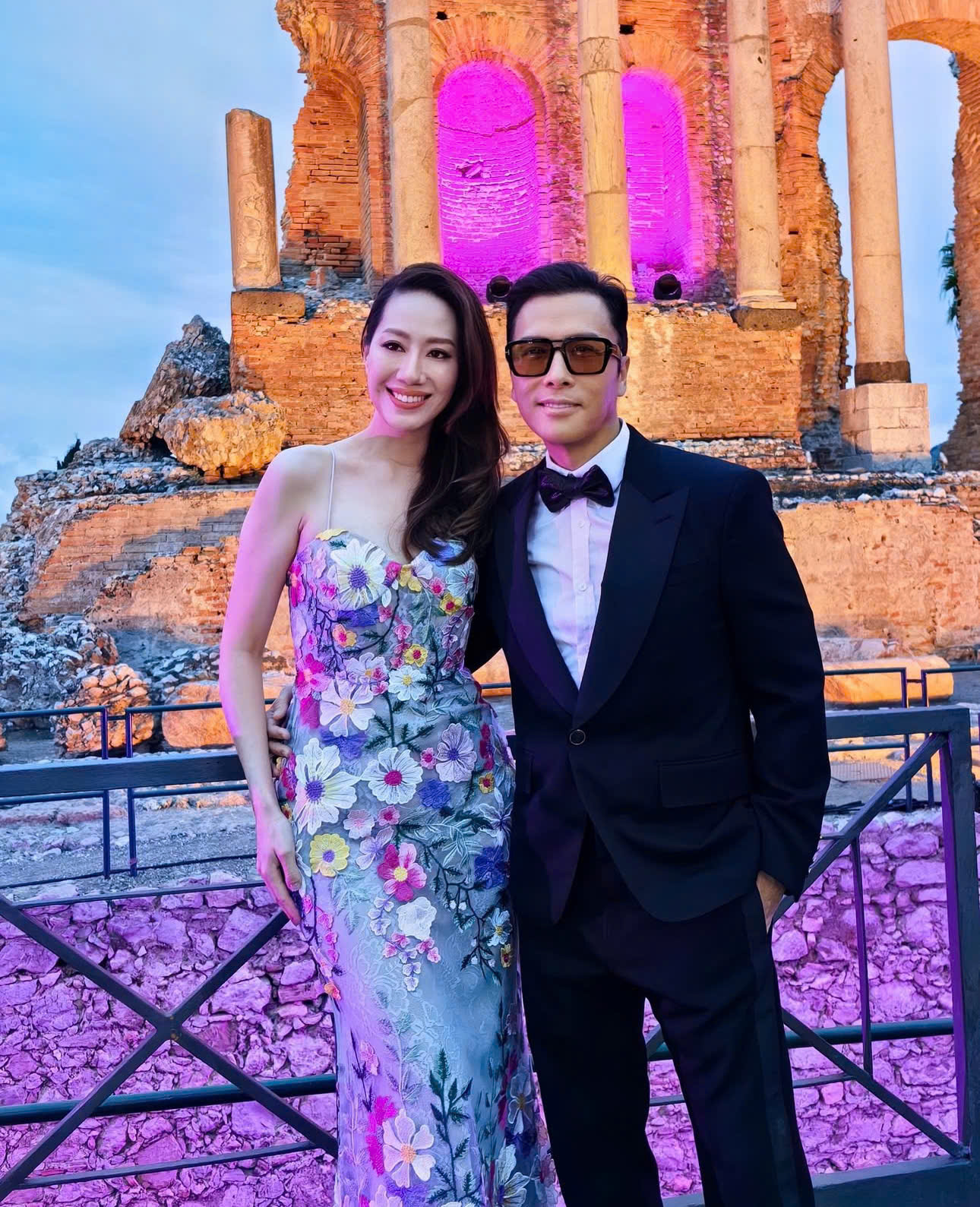 Chân Tử Đan bị tẩy chay vì phát ngôn gây tranh cãi của vợ - Ảnh 2.