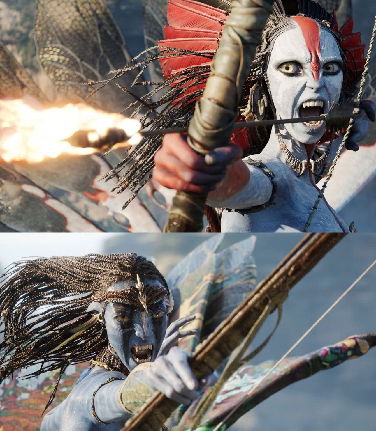 'Avatar 3': Mãn nhãn về thị giác nhưng cốt truyện gây hỗn loạn - Ảnh 3.