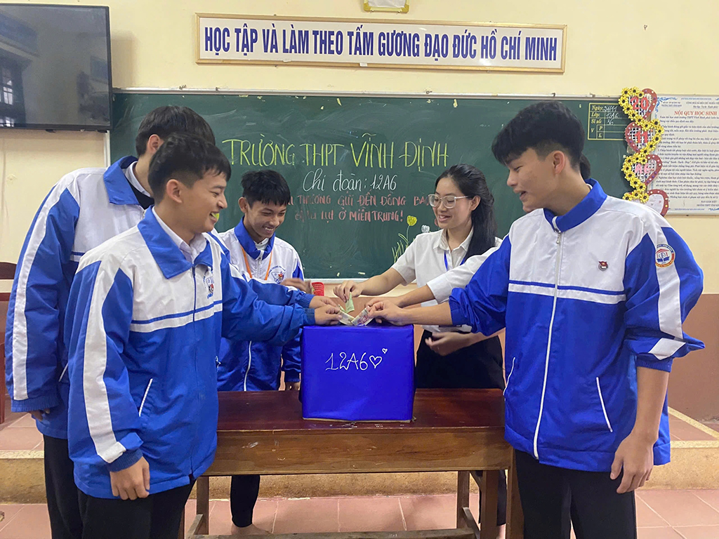 Thanh Niên và tôi: 'Sống đẹp' - bài học chưa bao giờ cũ - Ảnh 2.