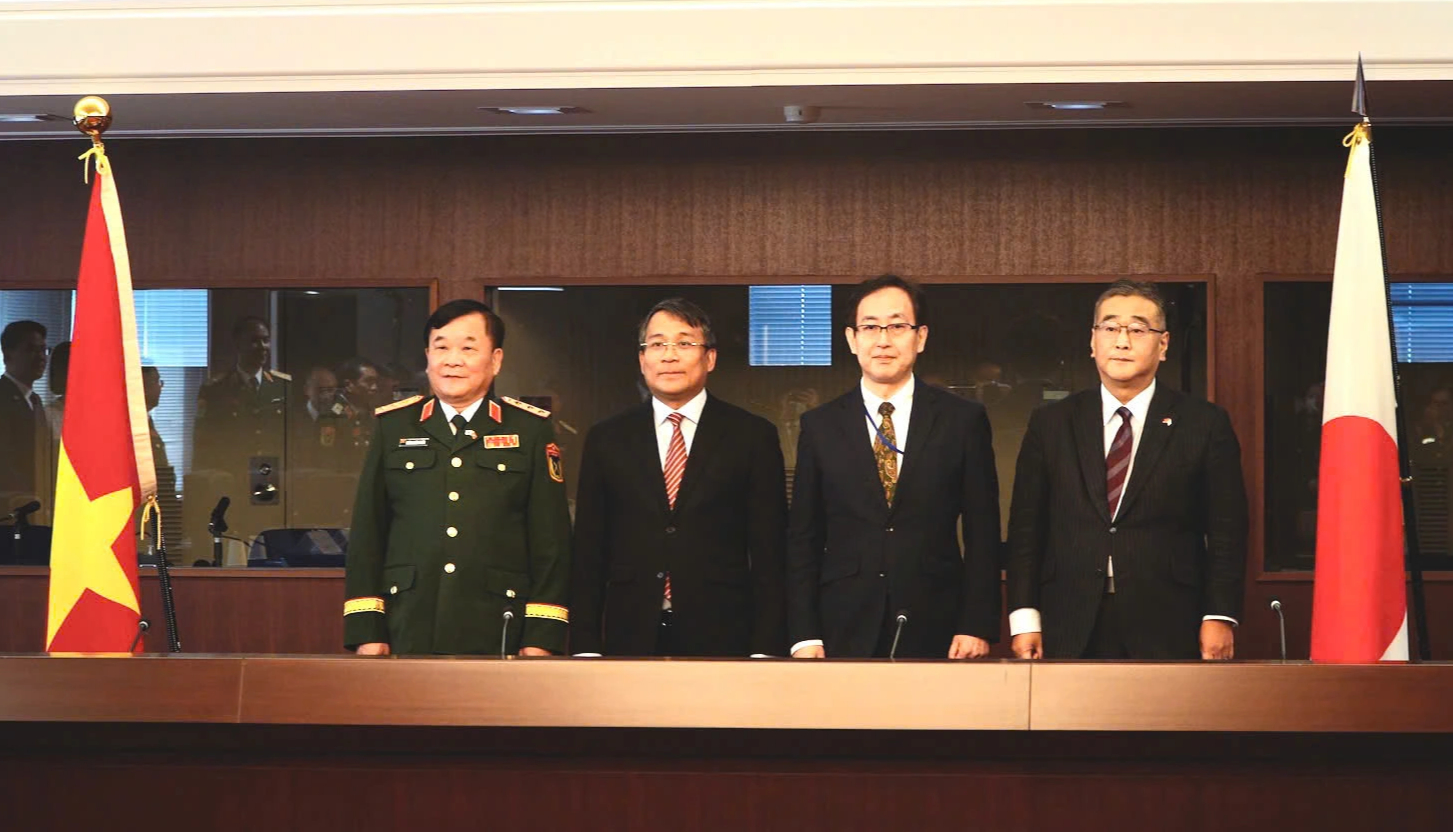 Senior Lieutenant General Hoang Xuan Chien - Photo 1.