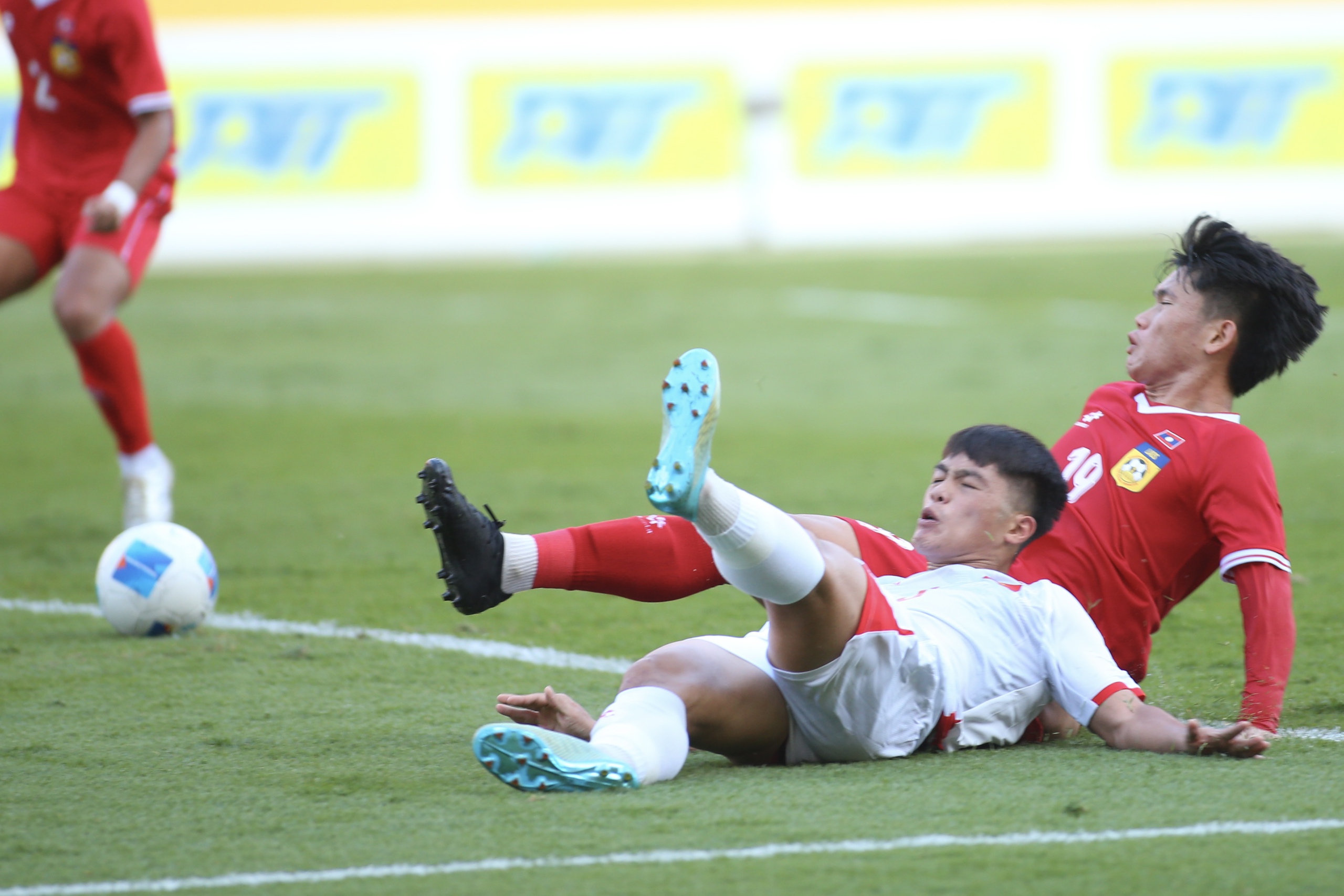 U.23 Việt Nam chưa 'bung' hết sức mạnh: Đừng vội chỉ trích- Ảnh 1. U.23 Việt Nam chưa 'bung' hết sức mạnh: Đừng vội chỉ trích- Ảnh 1.