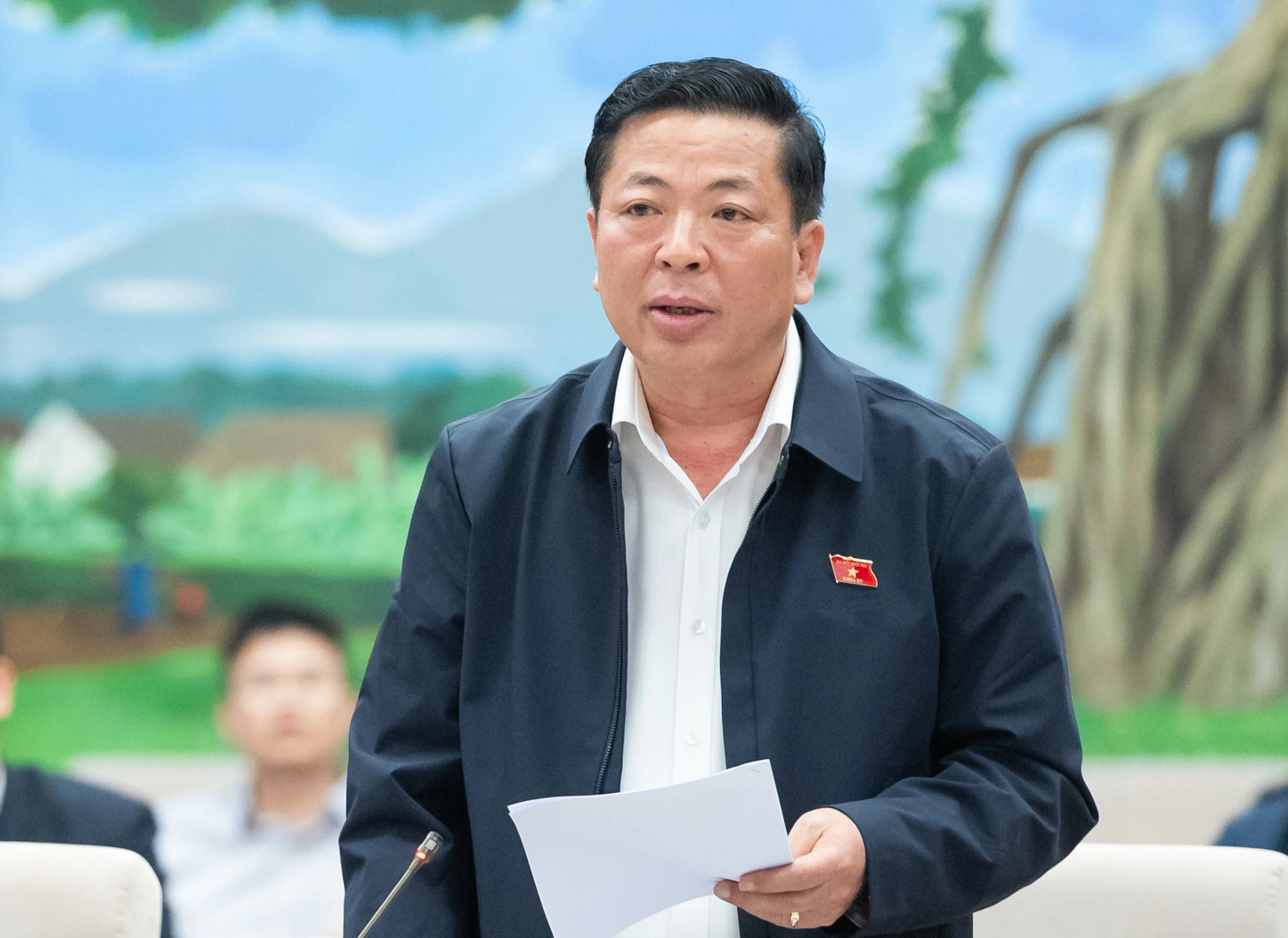 Chính phủ đề xuất bổ sung cơ chế cho đường sắt tốc độ cao Bắc - Nam - Ảnh 1.