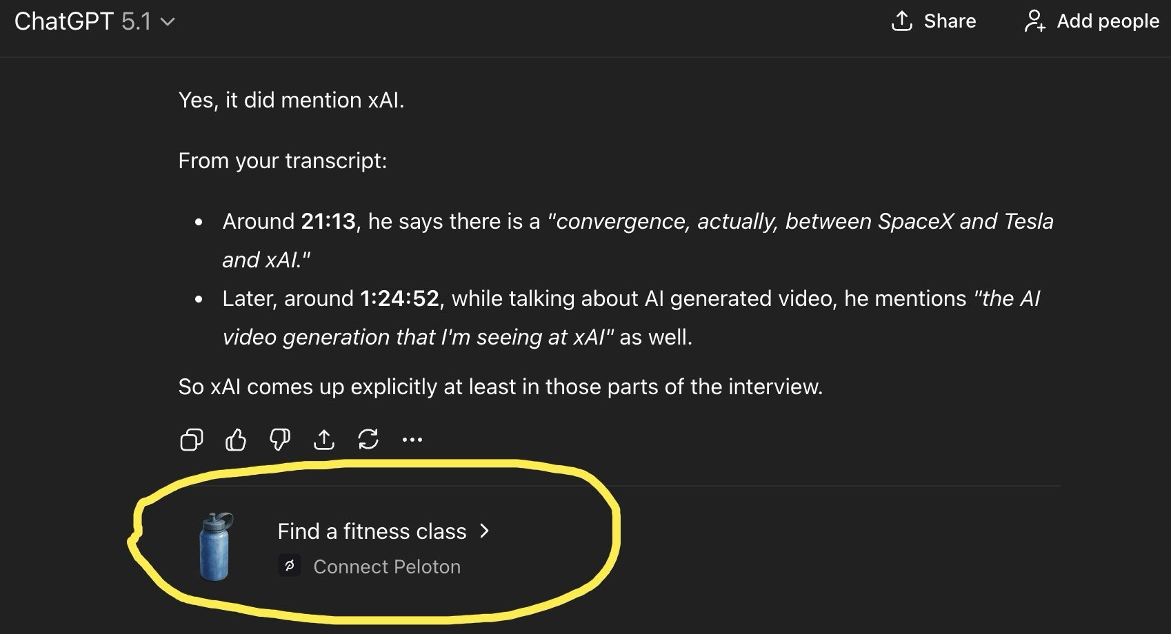 OpenAI lên tiếng: ChatGPT không hề có quảng cáo - Ảnh 1.