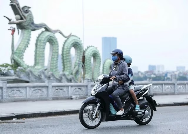 Miền Bắc đón không khí lạnh mạnh cuối tuần sau, có nơi 6 độ C- Ảnh 1.