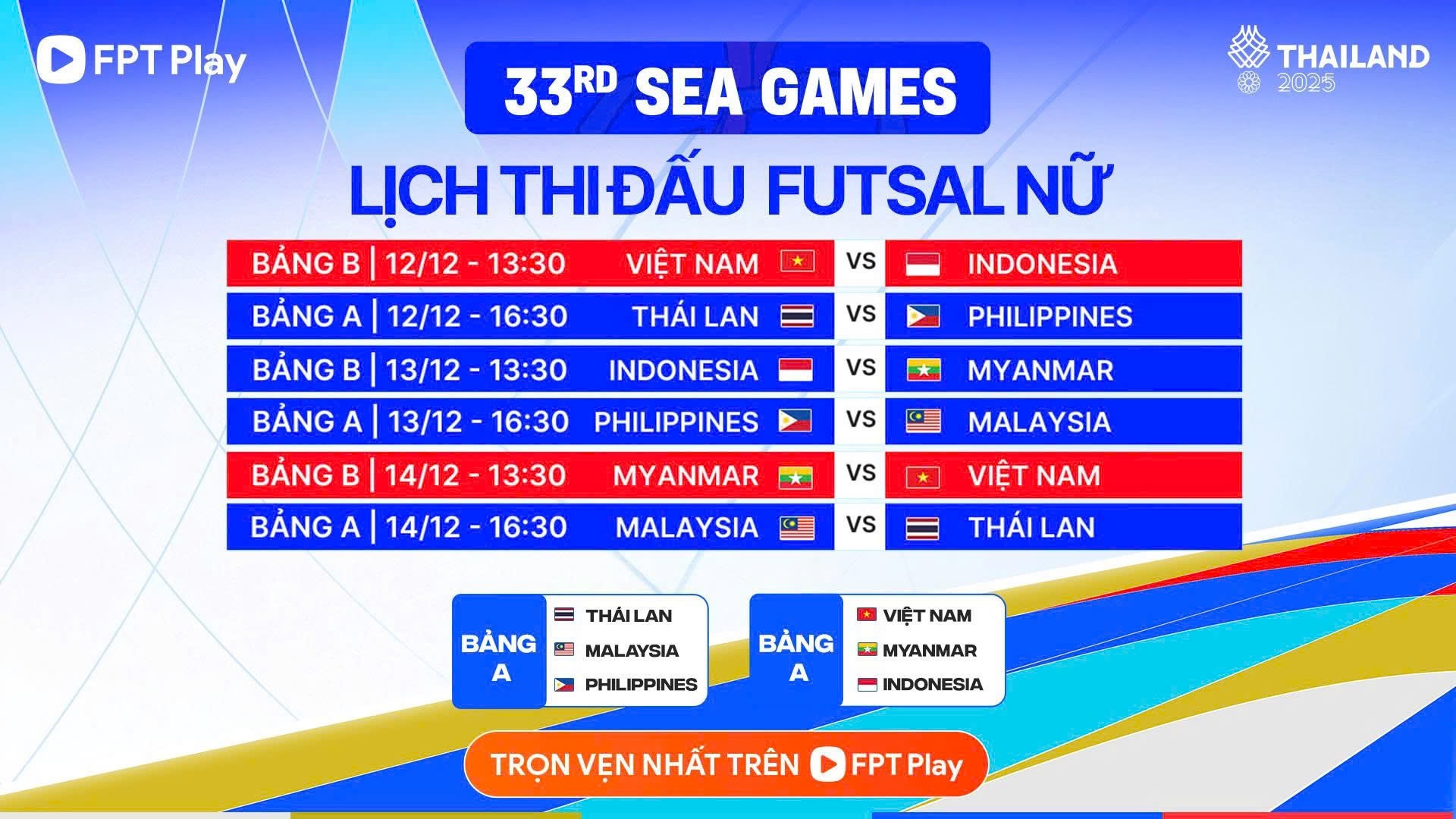Lịch thi đấu futsal nữ Việt Nam mới nhất: Chuyến tập huấn mỹ mãn ở Hàng Châu, sẵn sàng thắng Indonesia- Ảnh 3.