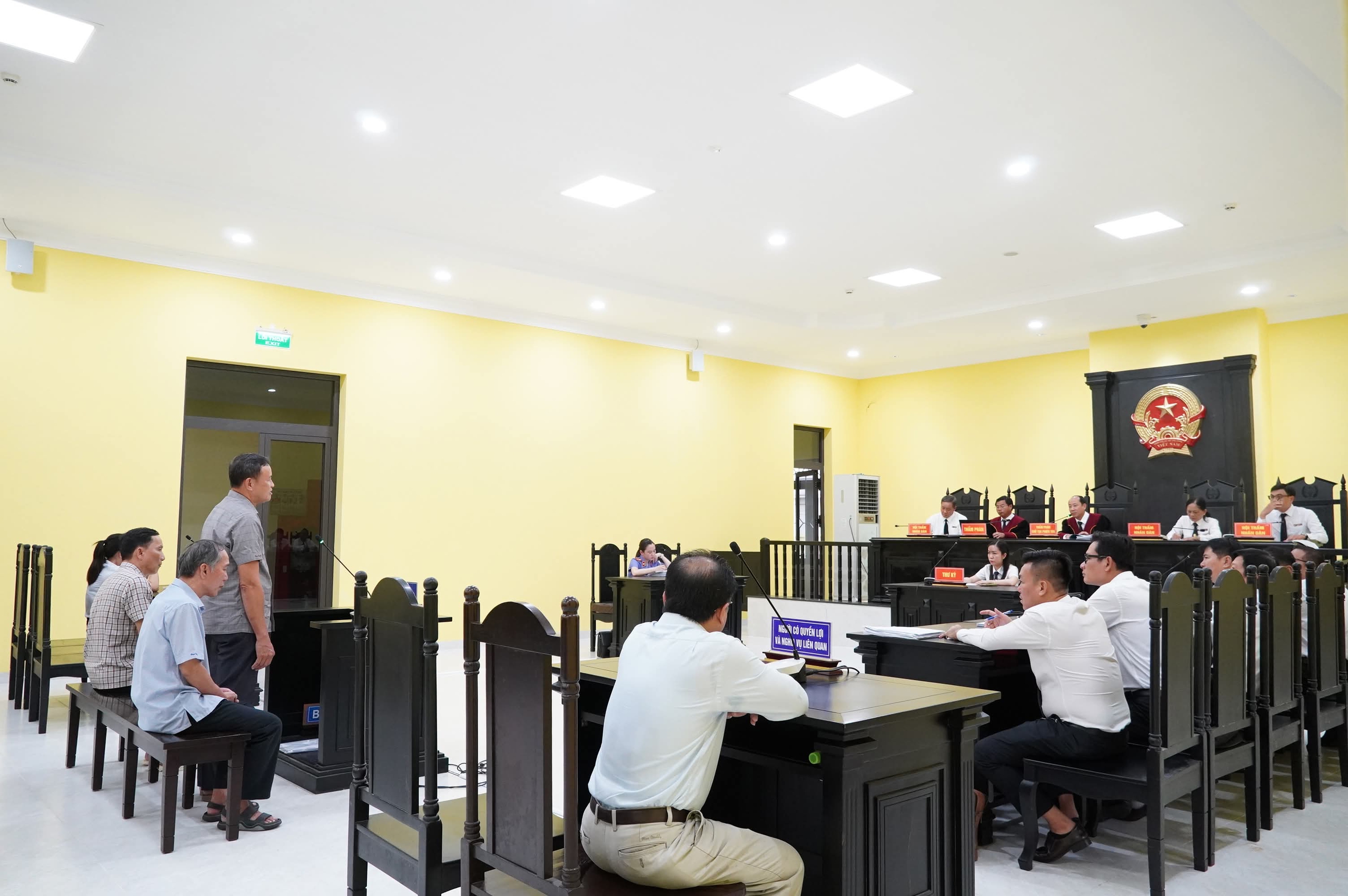 Tòa trả hồ sơ vụ cựu Giám đốc Công ty phát triển nhà Cà Mau 'gây thất thoát'- Ảnh 1.