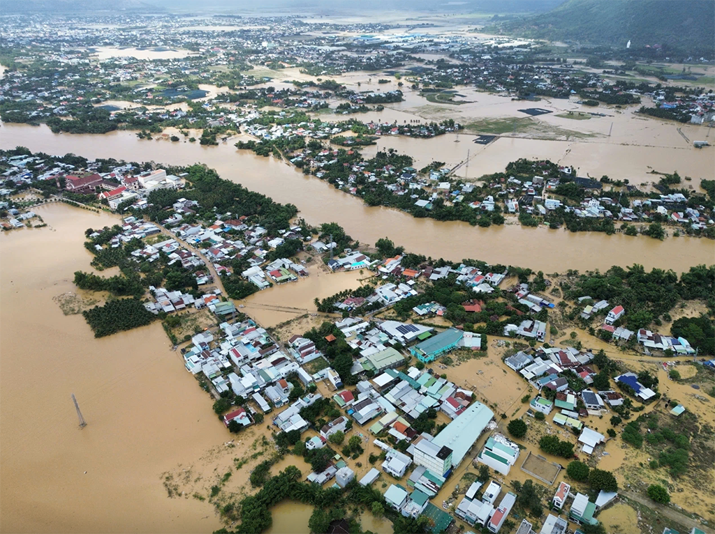 Mưa còn kéo dài, bão mới sắp xuất hiện- Ảnh 1.