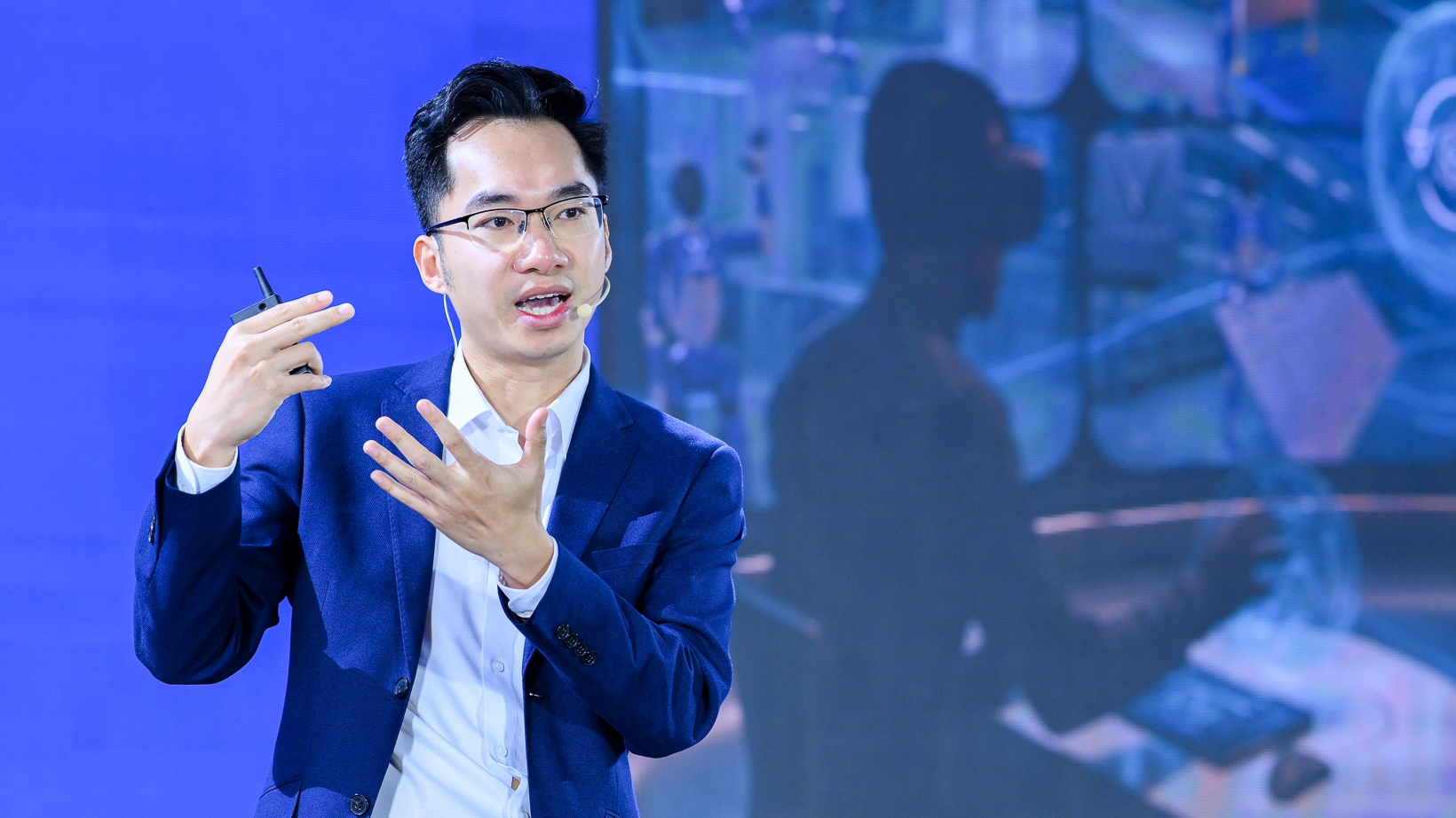 Phát triển robot: Cơ hội ghi tên Việt Nam lên bản đồ công nghệ thế giới - Ảnh 1.