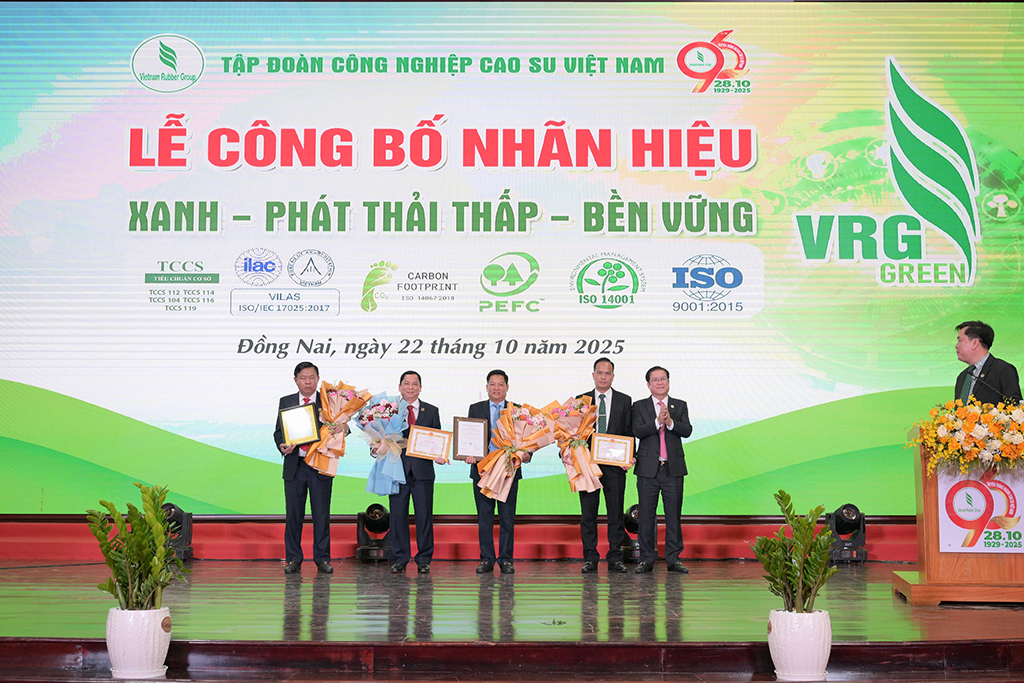 VRG bứt phá mạnh mẽ trong năm 2025 với tăng trưởng vượt kế hoạch hơn 10 % - Ảnh 2.