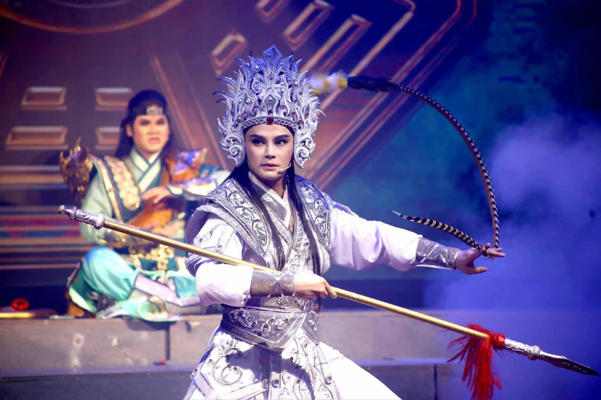 デジタルプラットフォーム上で改革されたオペラを展開 - 写真2。 Phát triển cải lương trên nền tảng số- Ảnh 2.