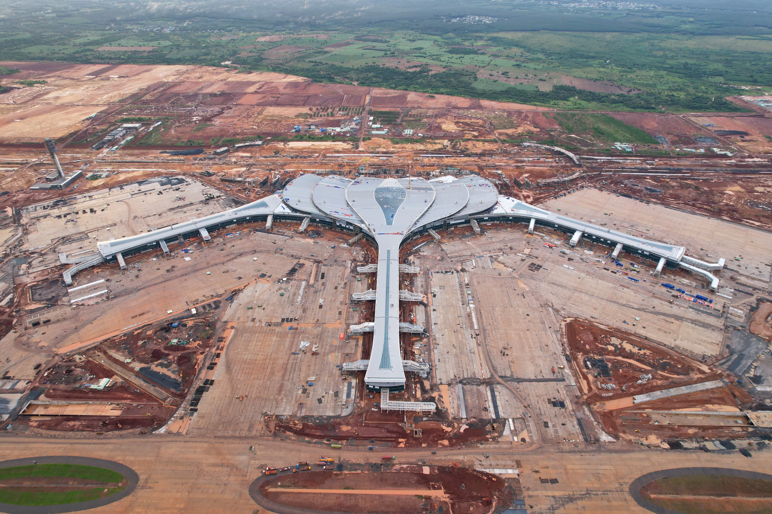 ACV đề xuất 'một cảng hàng không - một người khai thác' với sân bay Long Thành- Ảnh 1. ACV đề xuất 'một cảng hàng không - một người khai thác' với sân bay Long Thành- Ảnh 1.