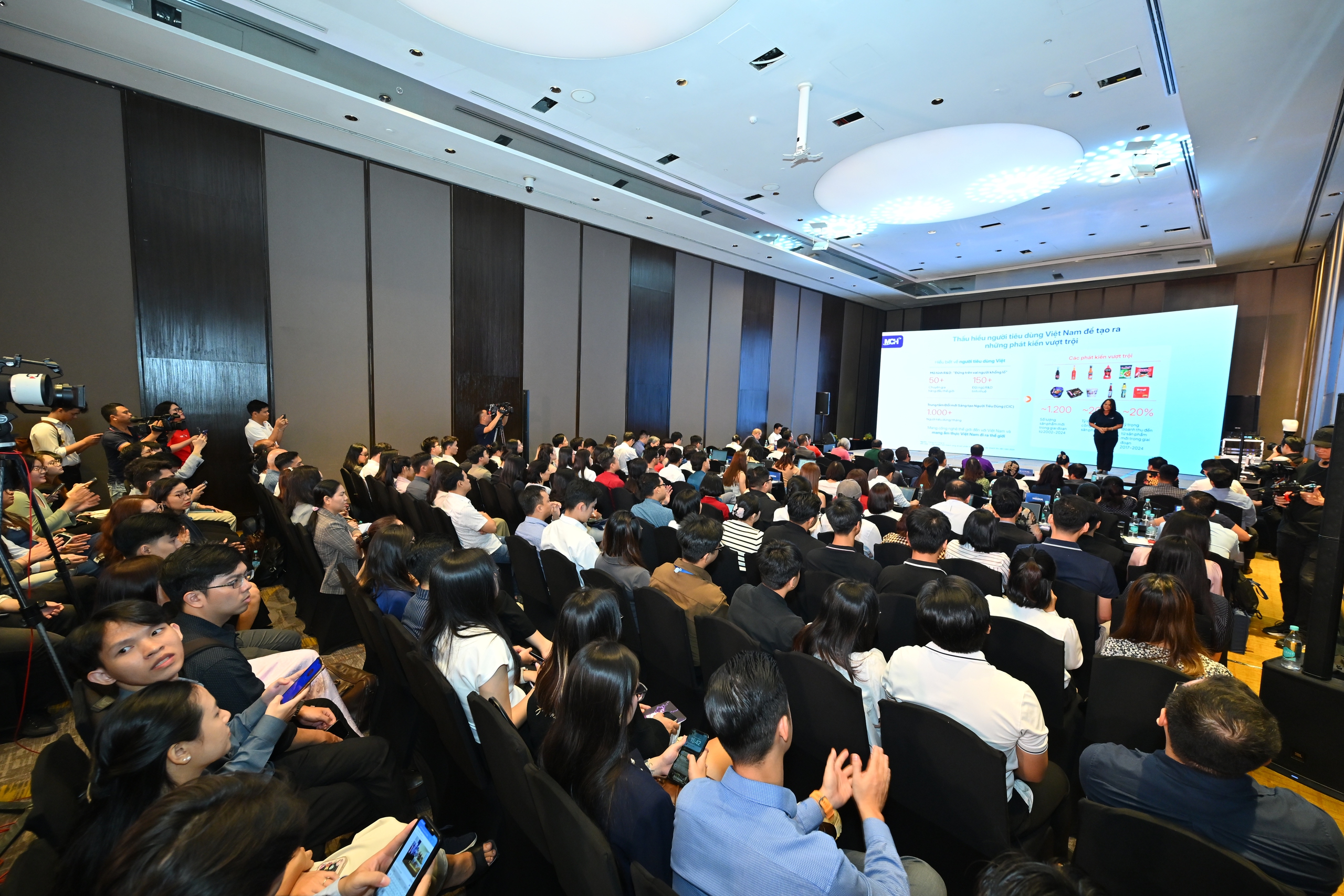 Masan Consumer dự kiến hoàn tất niêm yết trên HOSE trong tháng 12- Ảnh 1.