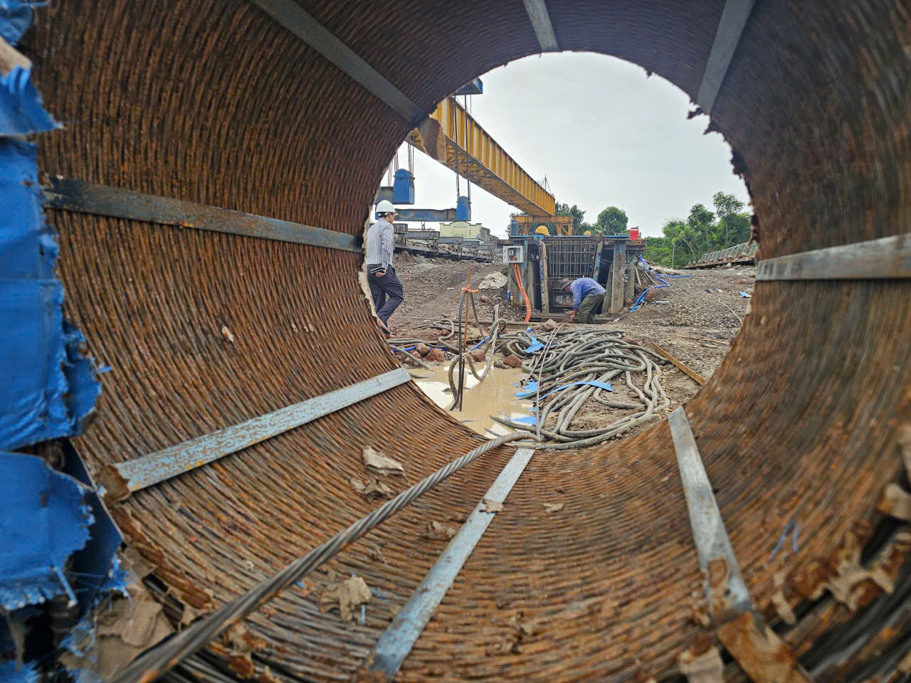 Đường nối cao tốc Biên Hòa - Vũng Tàu khi nào xong?- Ảnh 8.