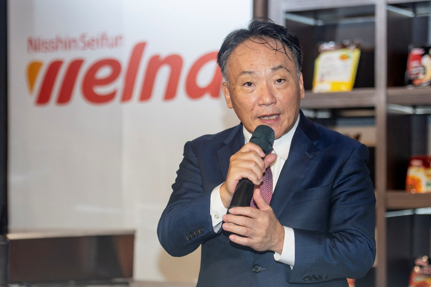 Ra mắt sản phẩm bản địa hóa, Nisshin Seifun Welna khẳng định tầm nhìn tại Việt Nam- Ảnh 2.