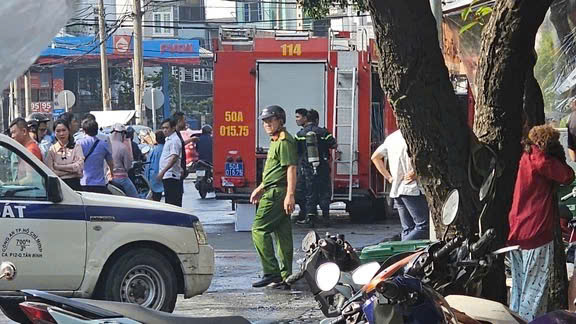 Đề nghị phường Bảy Hiền cung cấp hồ sơ vụ cháy nhà trọ khiến 2 người tử vong- Ảnh 1.