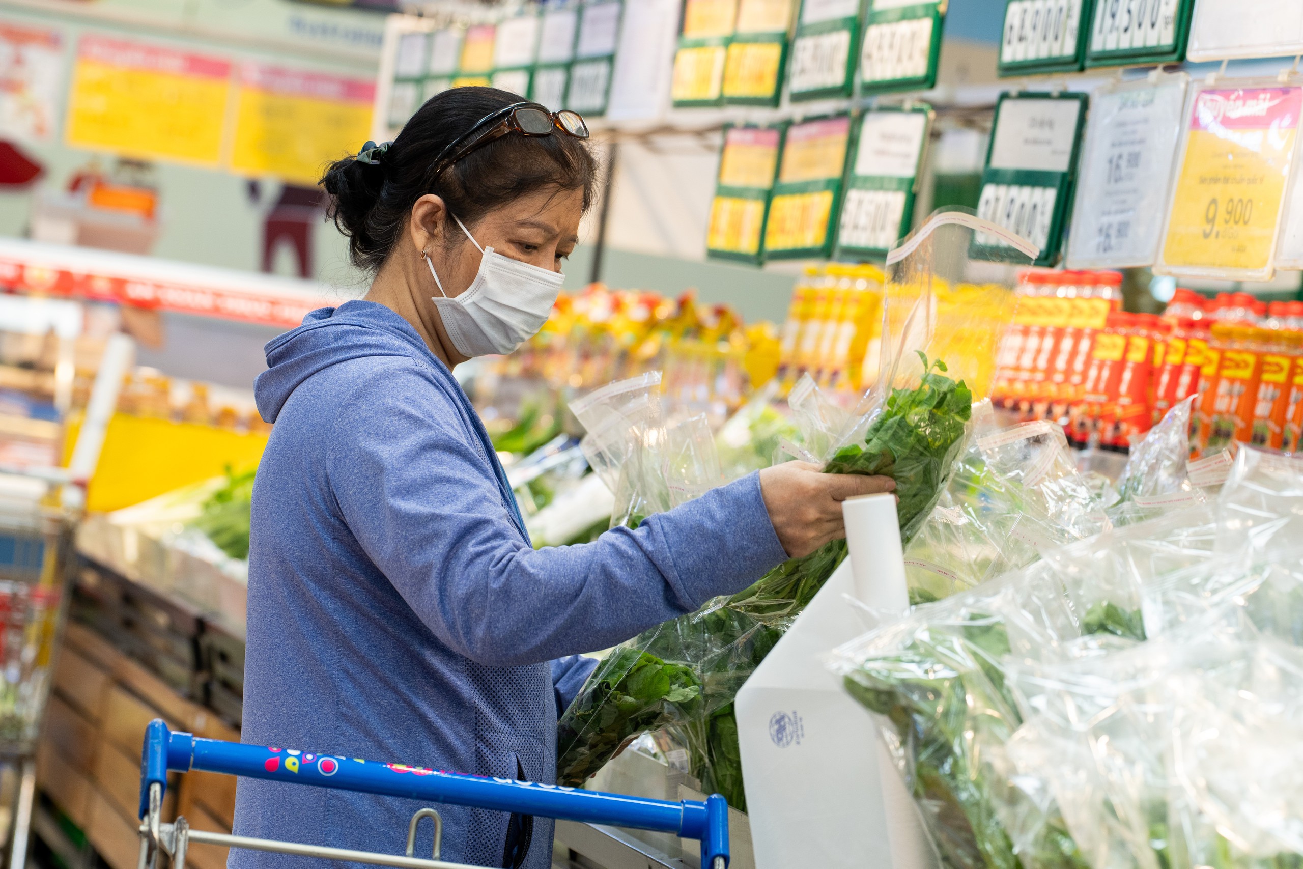 Giỏ quà Tết giá chỉ từ 99.000 đồng, chiết khấu đến 32% hỗ trợ người tiêu dùng- Ảnh 5. Giỏ quà Tết giá chỉ từ 99.000 đồng, chiết khấu đến 32% hỗ trợ người tiêu dùng- Ảnh 5.