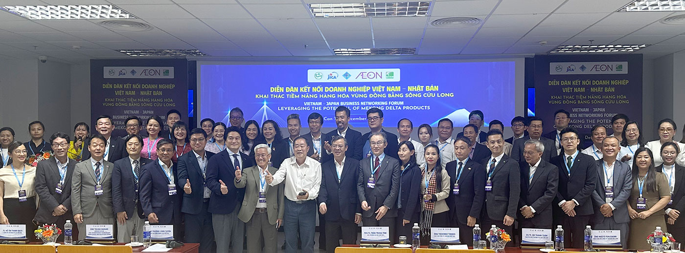 Diễn đàn kết nối doanh nghiệp Việt Nam - Nhật Bản! - Ảnh 1.