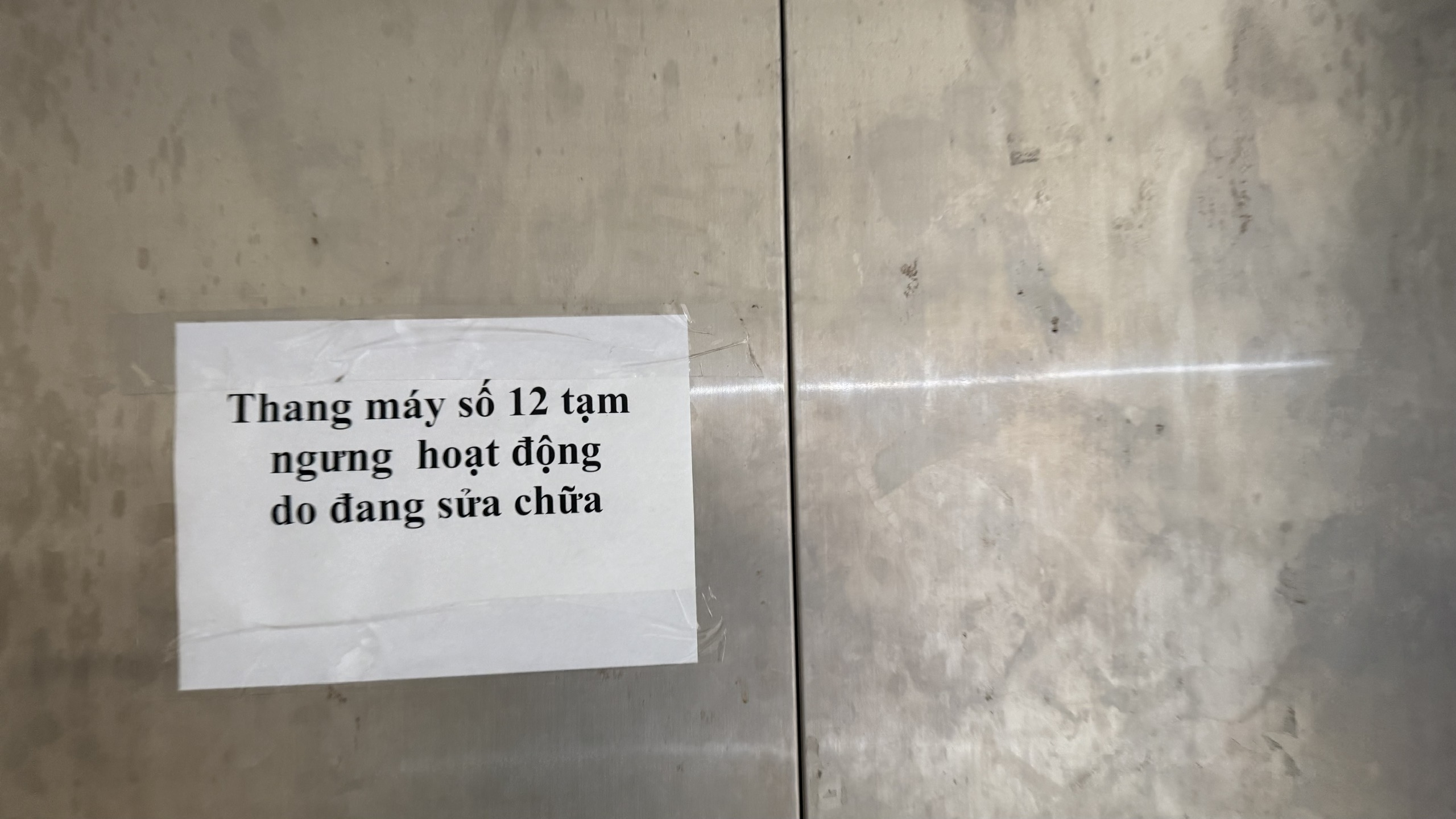 TP.HCM: Khoa phụ sản Bệnh viện đa khoa Bình Dương hư hỏng, dột nát nghiêm trọng - Ảnh 8.