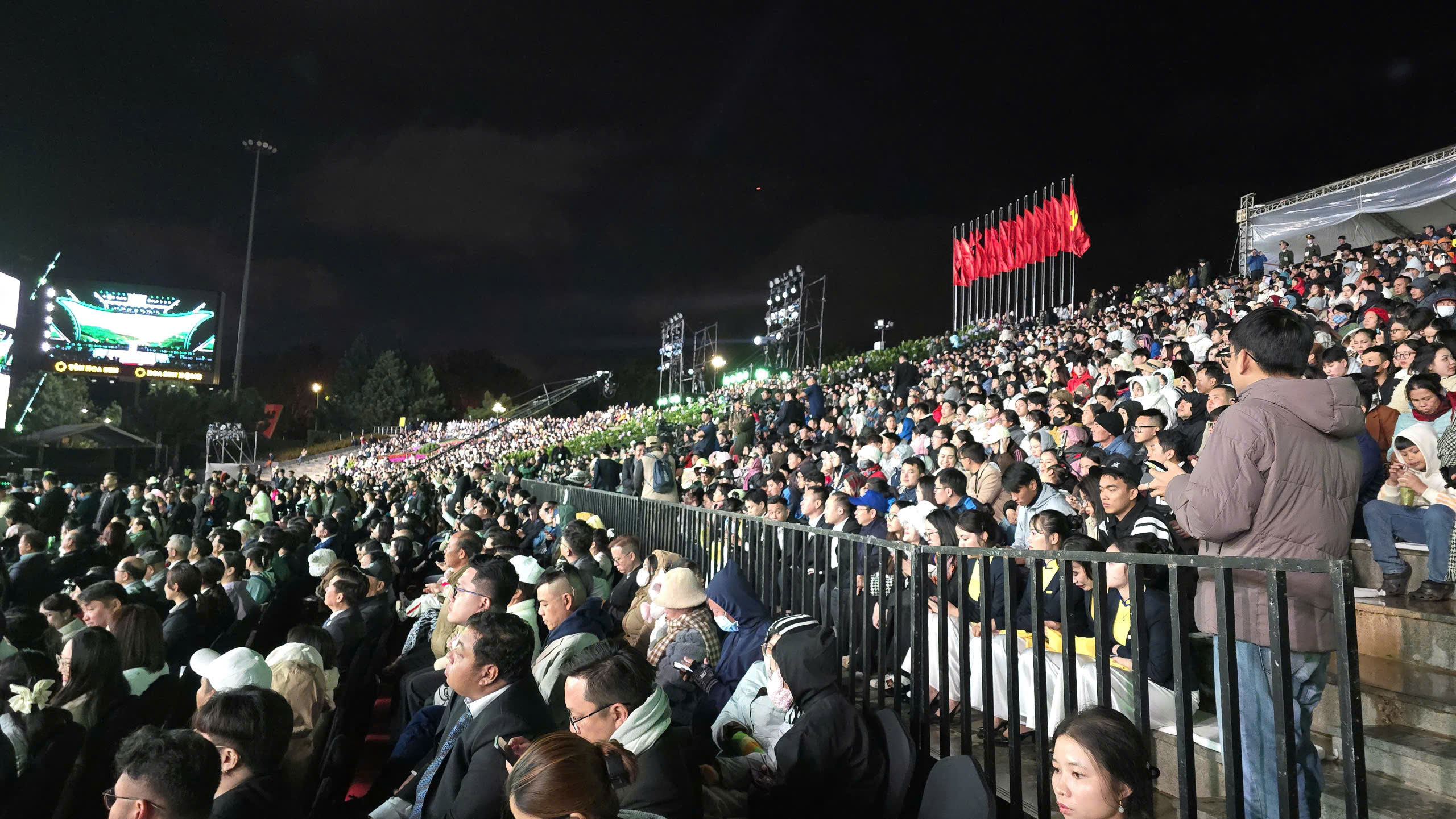 Ấn tượng chương trình nghệ thuật Lễ hội trà quốc tế 2025- Ảnh 2.