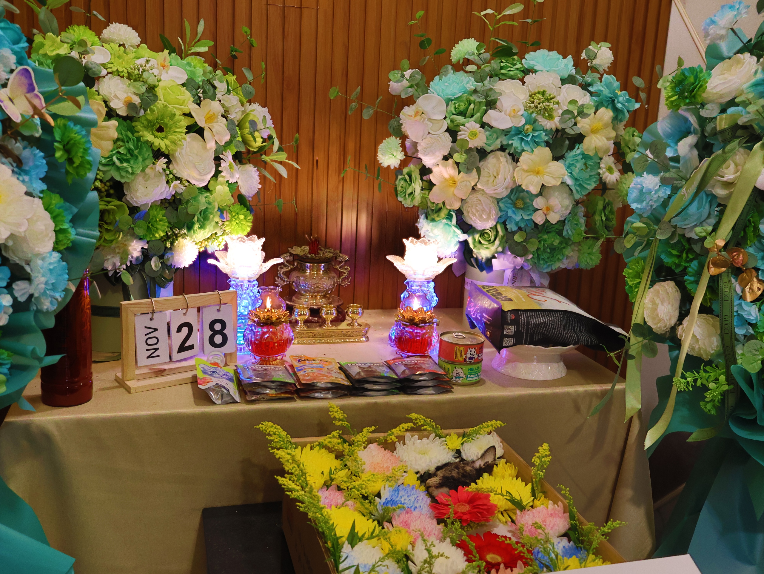 Hỏa táng thú cưng: Sự 'lạnh lùng' cần thiết của anh Quý- Ảnh 5. Hỏa táng thú cưng: Sự 'lạnh lùng' cần thiết của anh Quý- Ảnh 5.