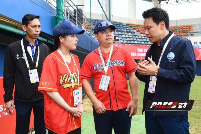 Áp lực của Thái Lan trước giờ G, SEA Games 33 rồi sẽ hết ‘sạn’?- Ảnh 2.