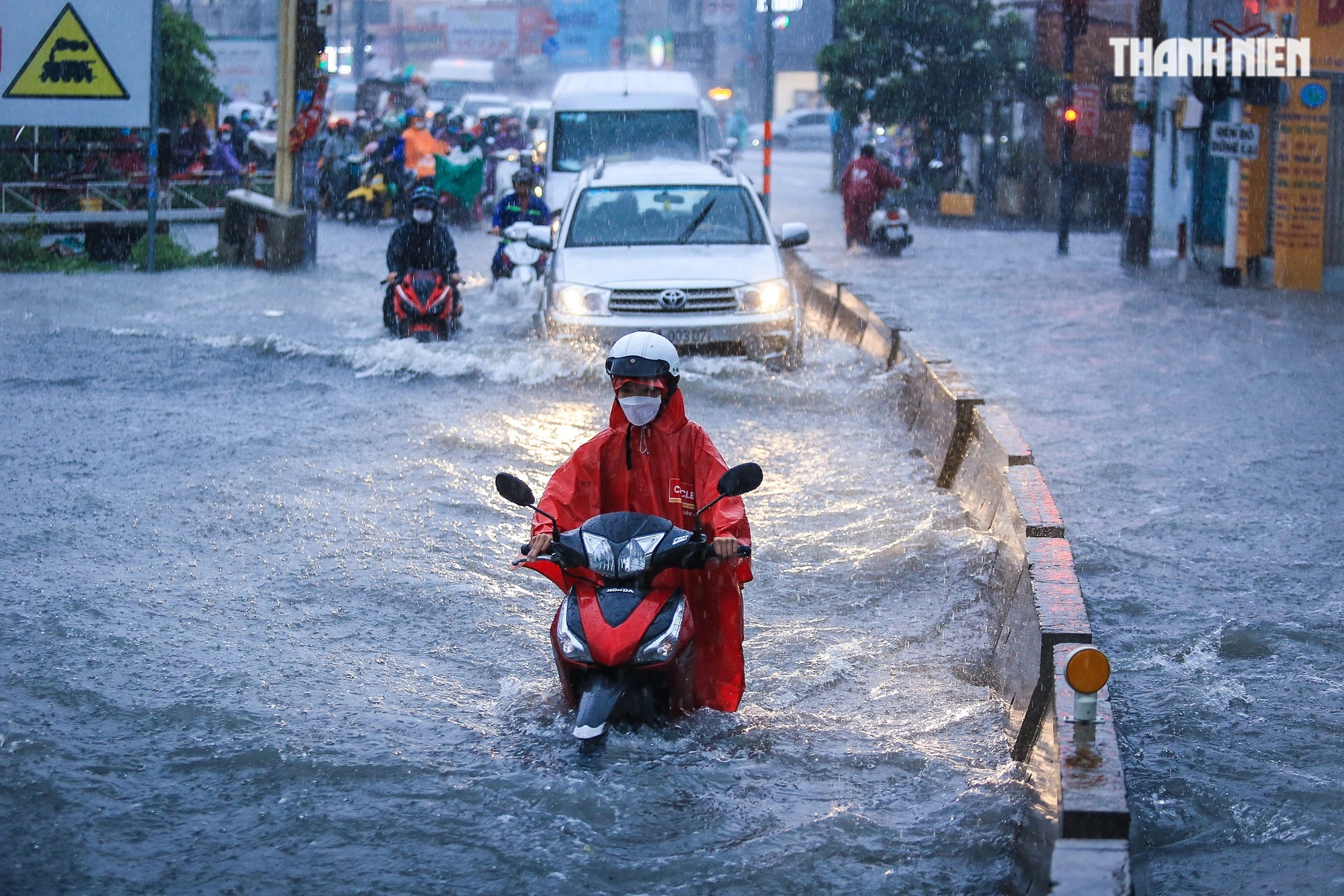 La Nina duy trì đến 2026, Nam bộ có mưa trái mùa, nắng nóng từ tháng 3 - Ảnh 1.