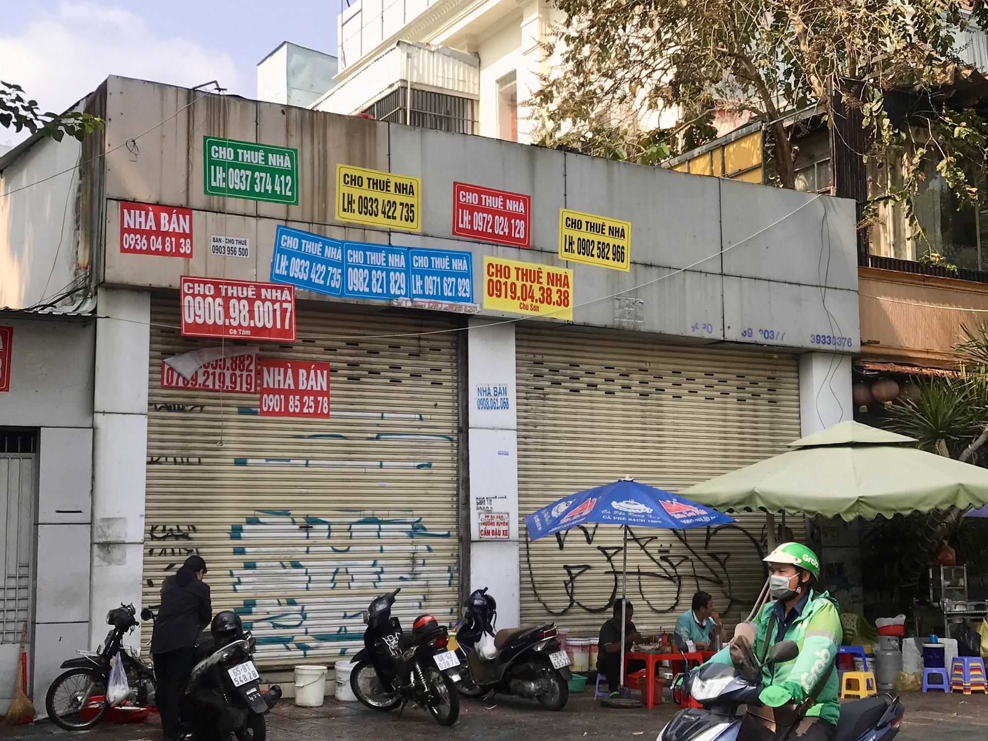 Người cho thuê nhà vẫn rối với thuế- Ảnh 1.