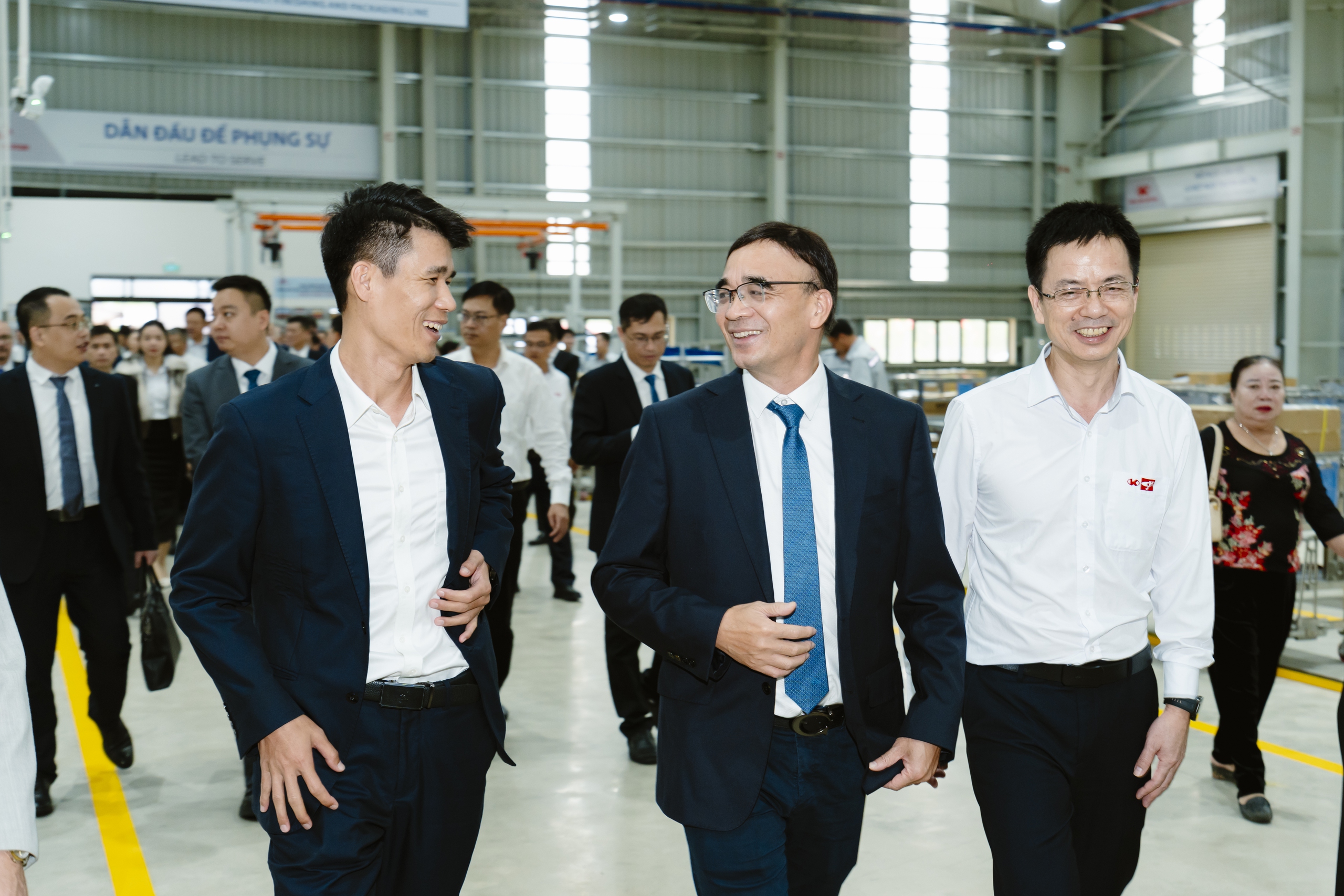 Kim Long Motor khánh thành nhà máy sản xuất và chế tạo động cơ ô tô đầu tiên ở Việt Nam- Ảnh 10.