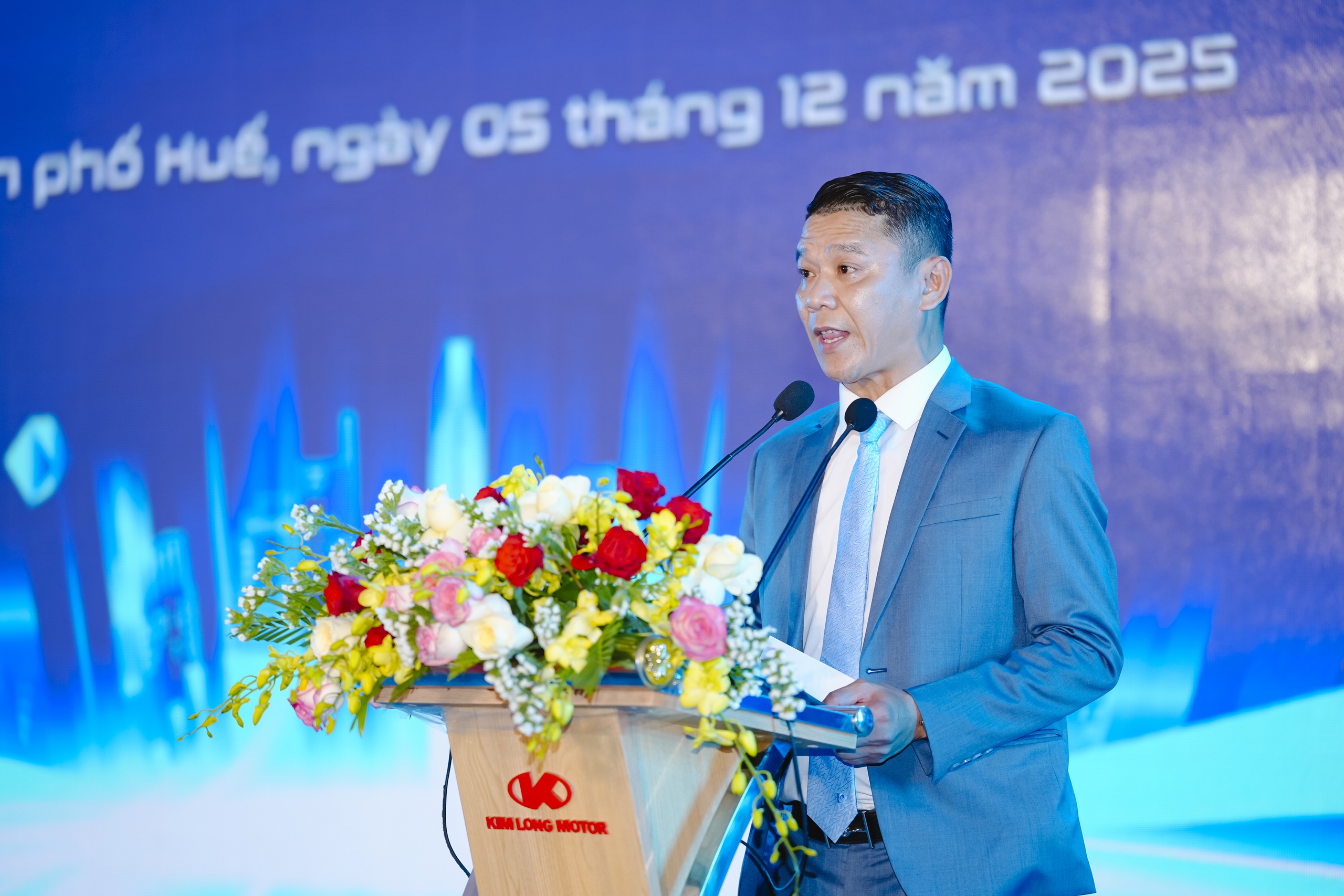 Kim Long Motor khánh thành nhà máy sản xuất và chế tạo động cơ ô tô đầu tiên ở Việt Nam- Ảnh 6.