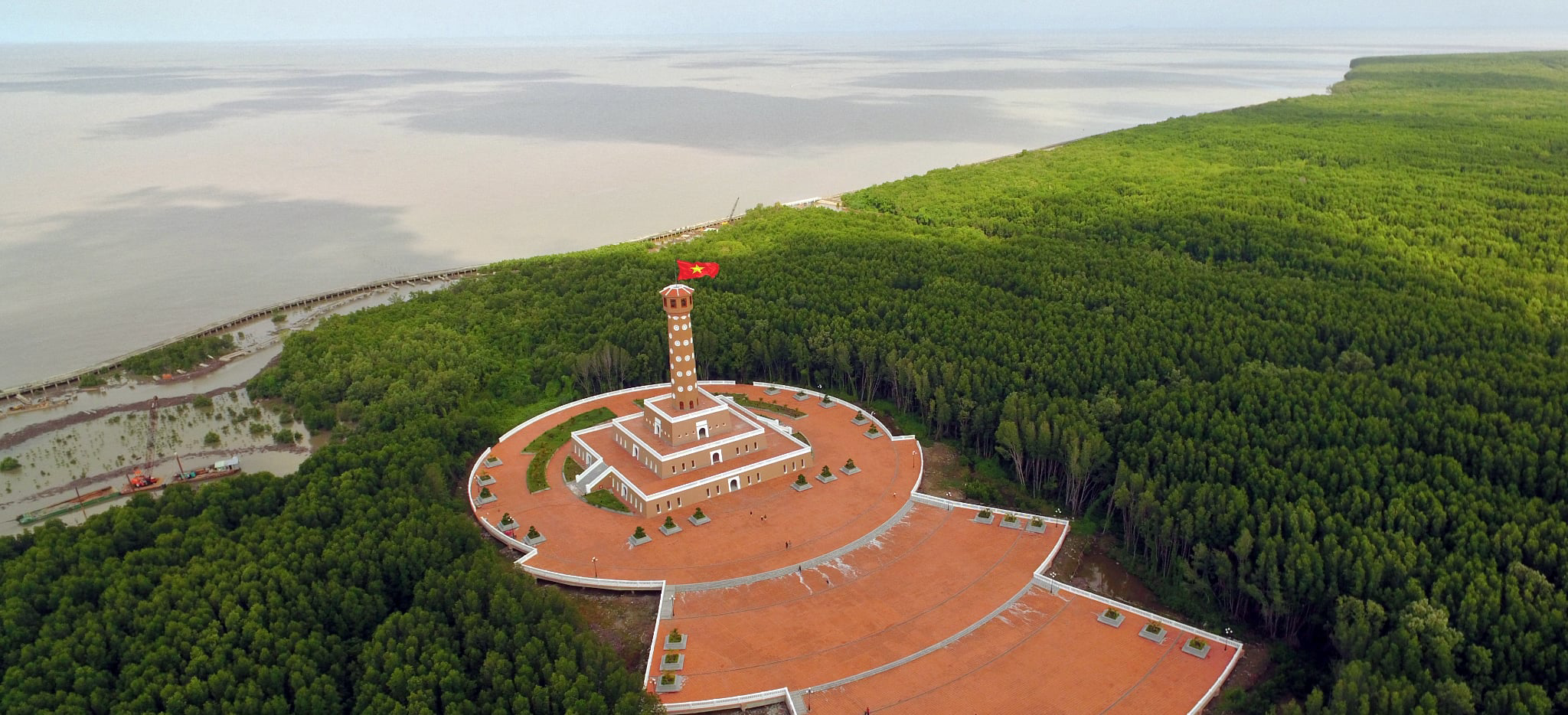 Quy hoạch mới mở đường đưa Mũi Cà Mau thành điểm du lịch quốc gia 2050   - Ảnh 1.