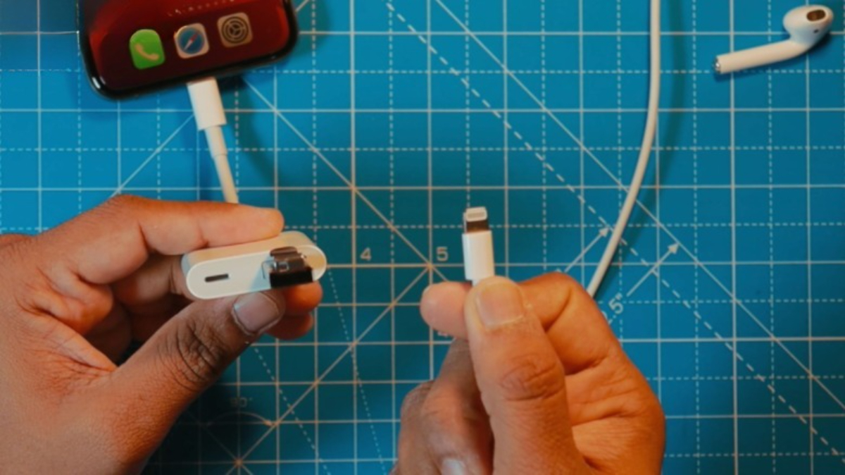 Cách chuyển dữ liệu từ iPhone đến ổ USB - Ảnh 3.