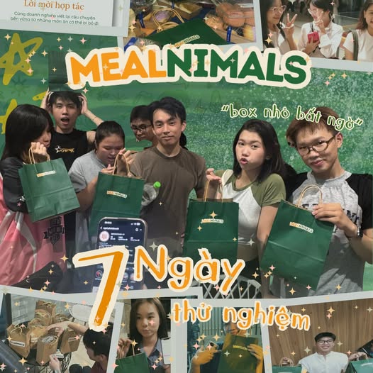 Biến thực phẩm cuối ngày thành “mỏ vàng” - Ảnh 1.