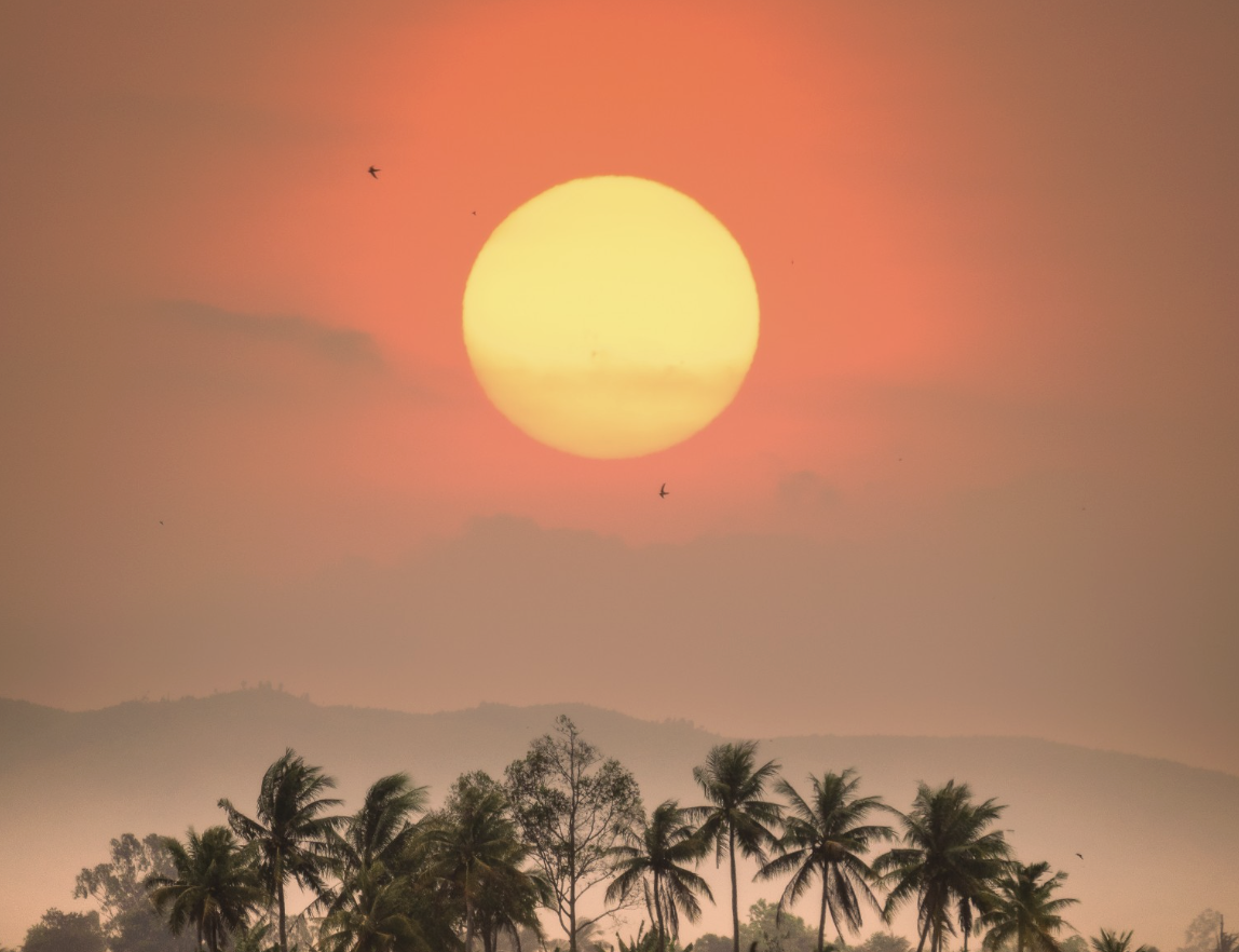 Tin tức mới nhất về bão mặt trời 7.12 hôm nay: Việt Nam có chịu ảnh hưởng? - Ảnh 2.