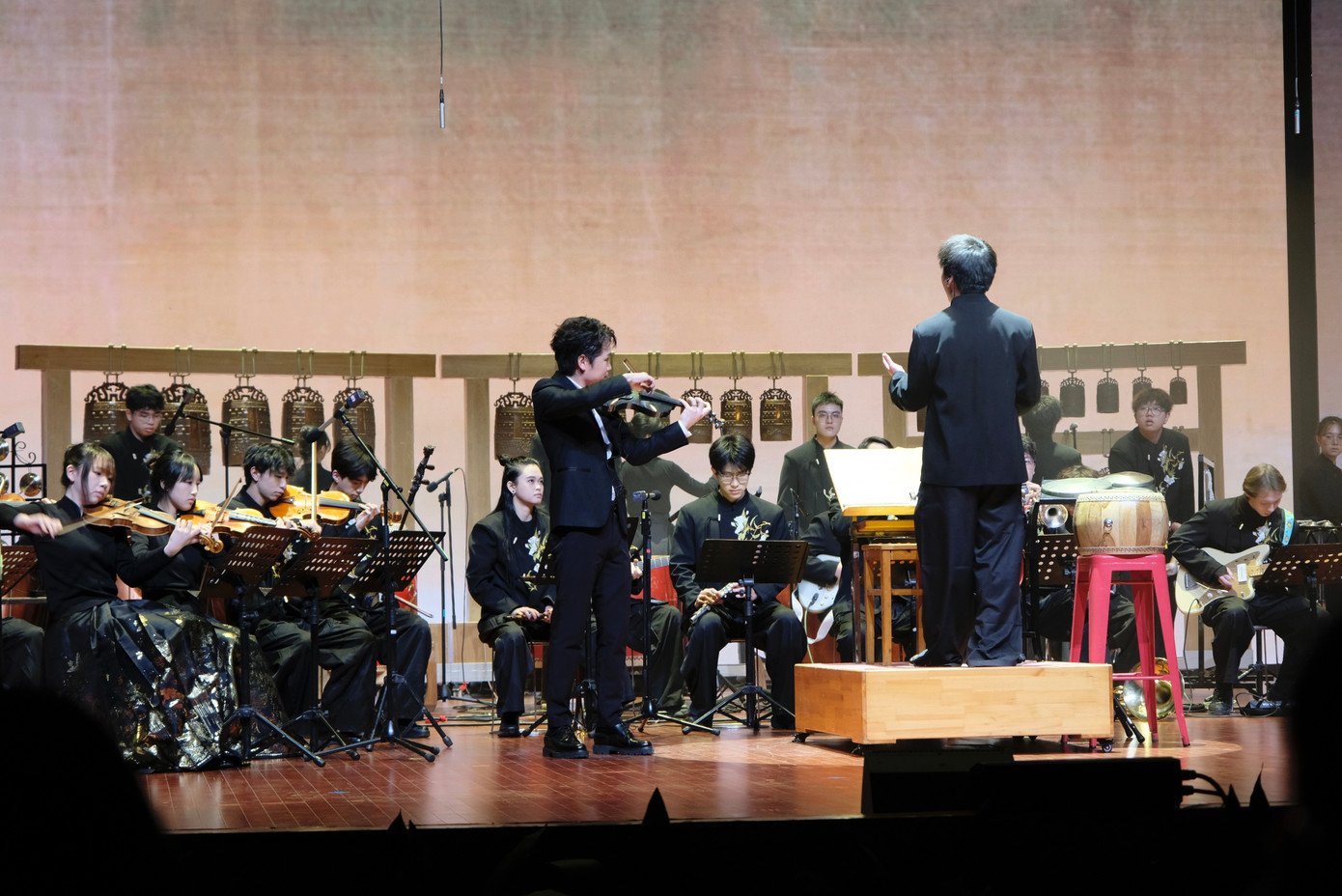 Thanh niên Việt - Trung sẻ chia lý tưởng gắn kết cộng đồng, hướng tới tương lai- Ảnh 6.