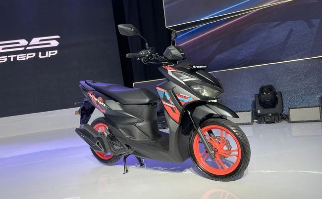 4 điểm mới trên Honda Vario 125 bản nâng cấp 2026 so với mẫu cũ - Ảnh 5.