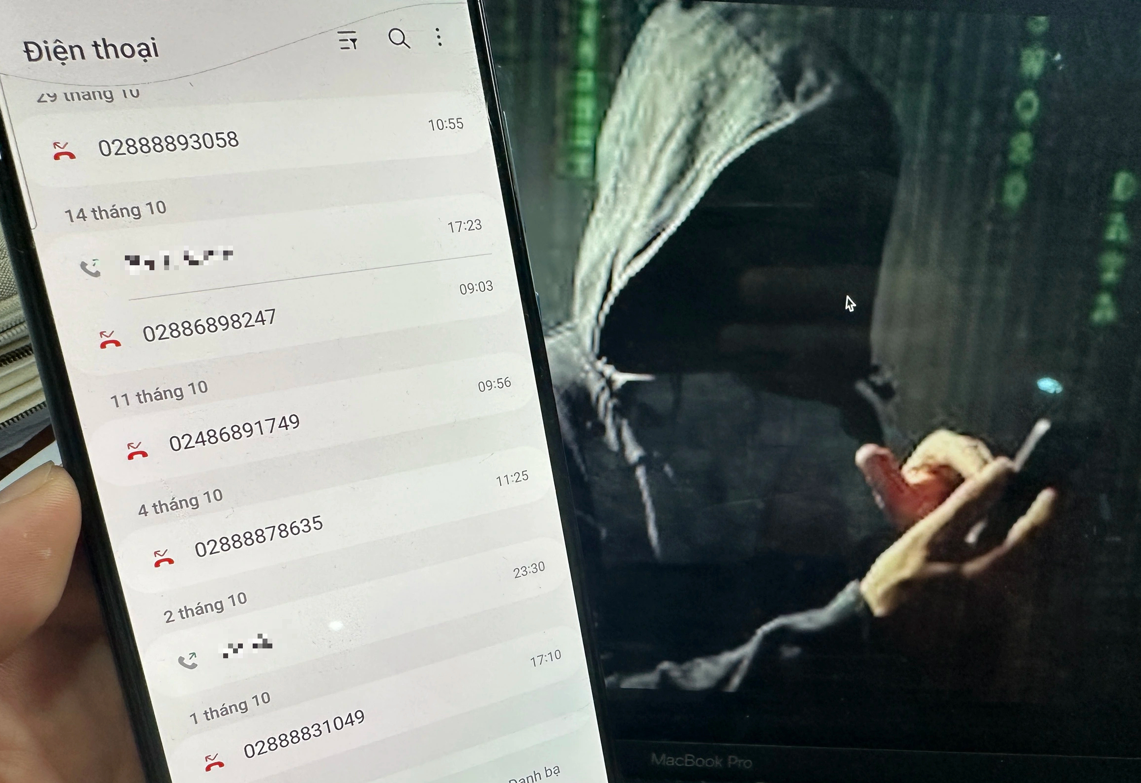 Cảnh báo nguy hiểm đằng sau những 'cuộc gọi nháy máy 1 giây'- Ảnh 1. Cảnh báo nguy hiểm đằng sau những 'cuộc gọi nháy máy 1 giây'- Ảnh 1.