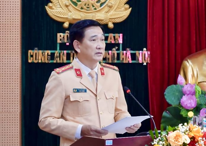 Camera AI và đèn tín hiệu thông minh sẽ cùng điều tiết giao thông Hà Nội- Ảnh 1. Camera AI và đèn tín hiệu thông minh sẽ cùng điều tiết giao thông Hà Nội- Ảnh 1.