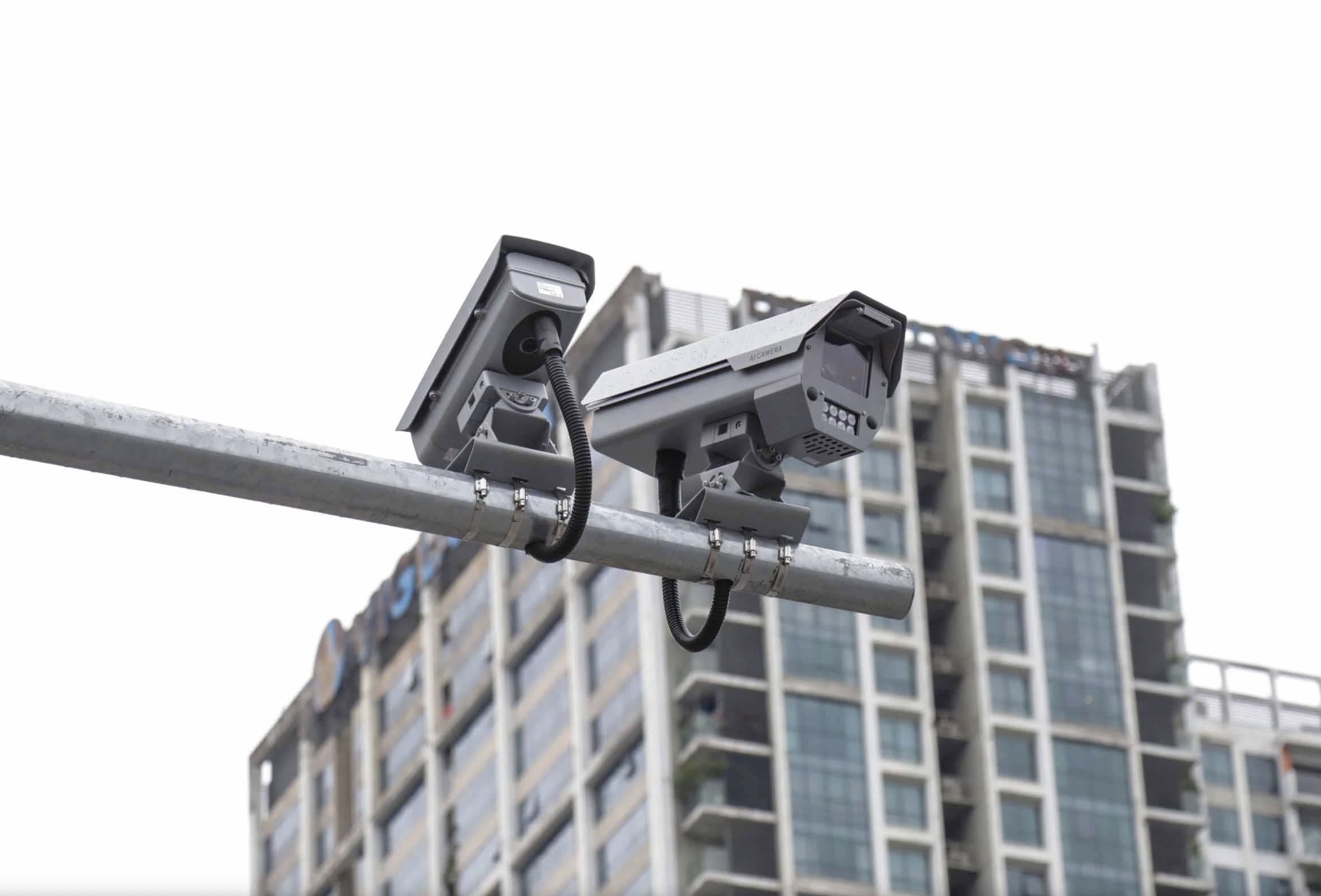 Camera AI và đèn tín hiệu thông minh sẽ cùng điều tiết giao thông Hà Nội- Ảnh 2. Camera AI và đèn tín hiệu thông minh sẽ cùng điều tiết giao thông Hà Nội- Ảnh 2.