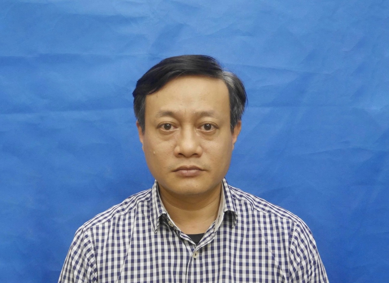 Bắt Phạm Quang Thiện, đồng phạm của Lê Trung Khoa- Ảnh 1.