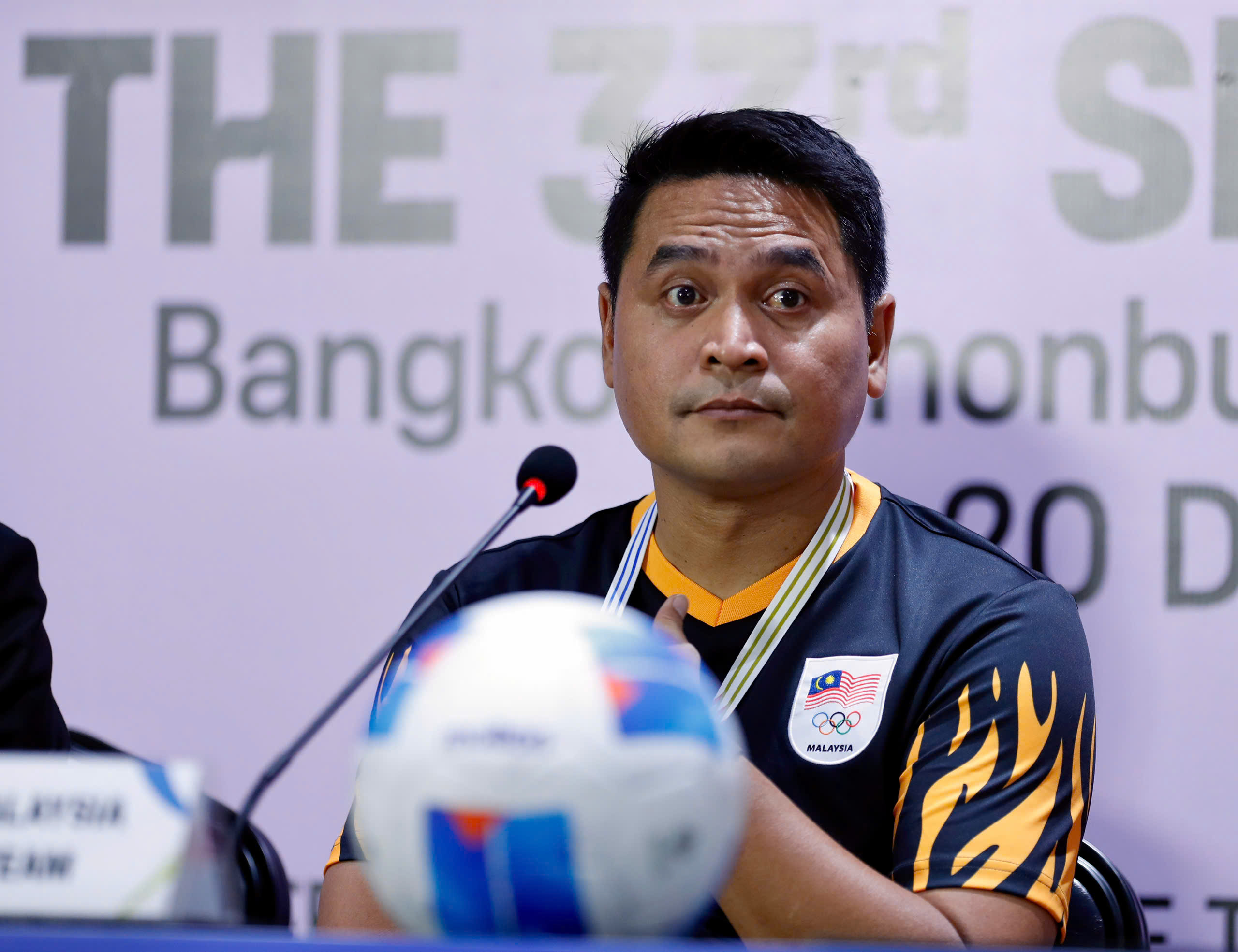 HLV Malaysia ngợi khen U.23 Việt Nam là ứng viên vô địch hàng đầu, nhưng… ‘chúng tôi sẽ thắng’- Ảnh 1.