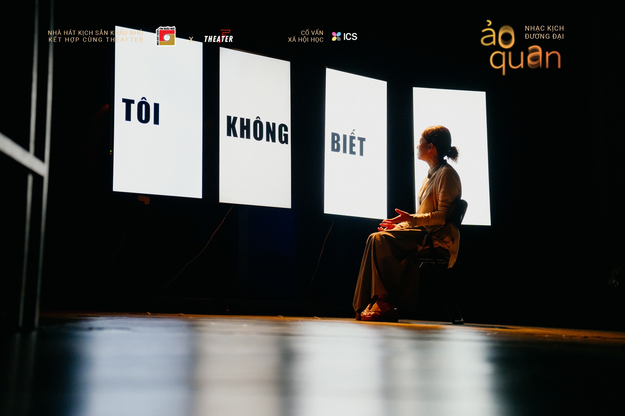 NSND Mỹ Uyên ngoài 50 vẫn chưa kết hôn - Ảnh 1.