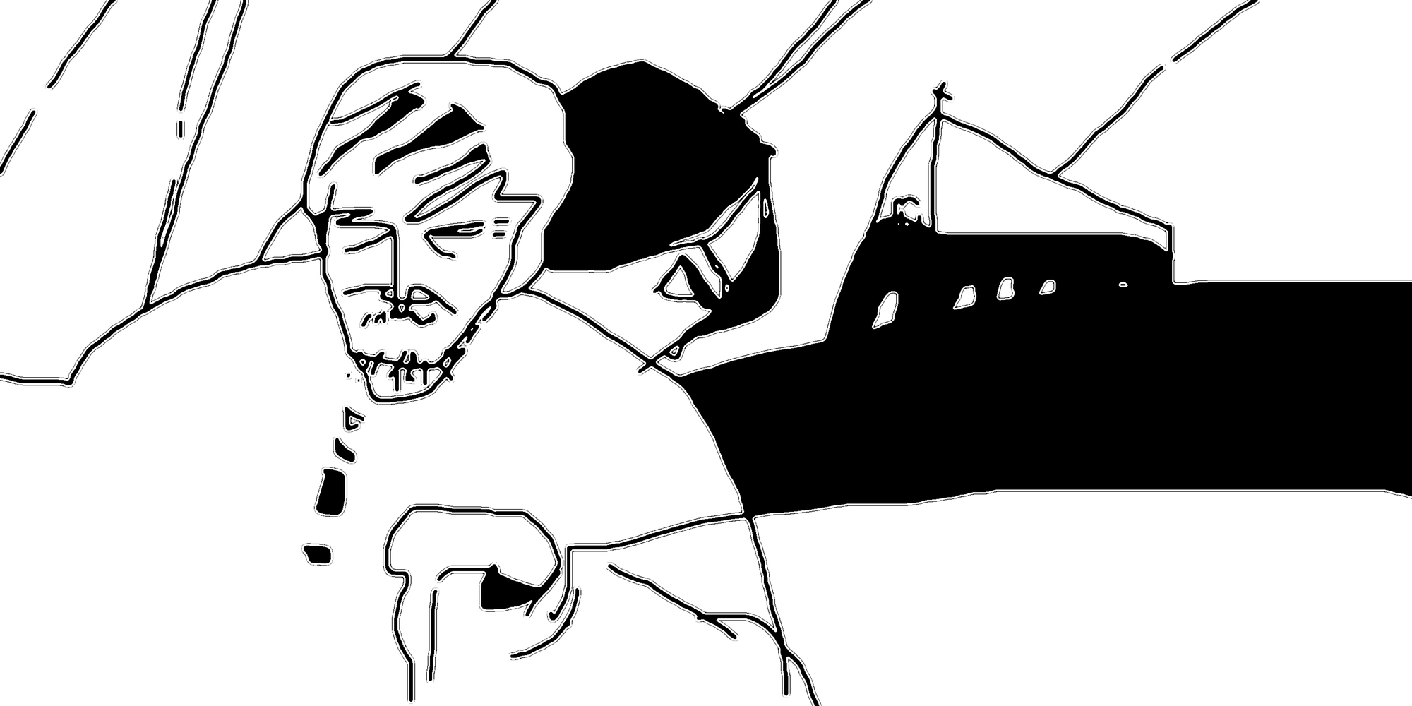 Một ngọn núi đi lạc - Truyện ngắn của Ái Duy- Ảnh 1.