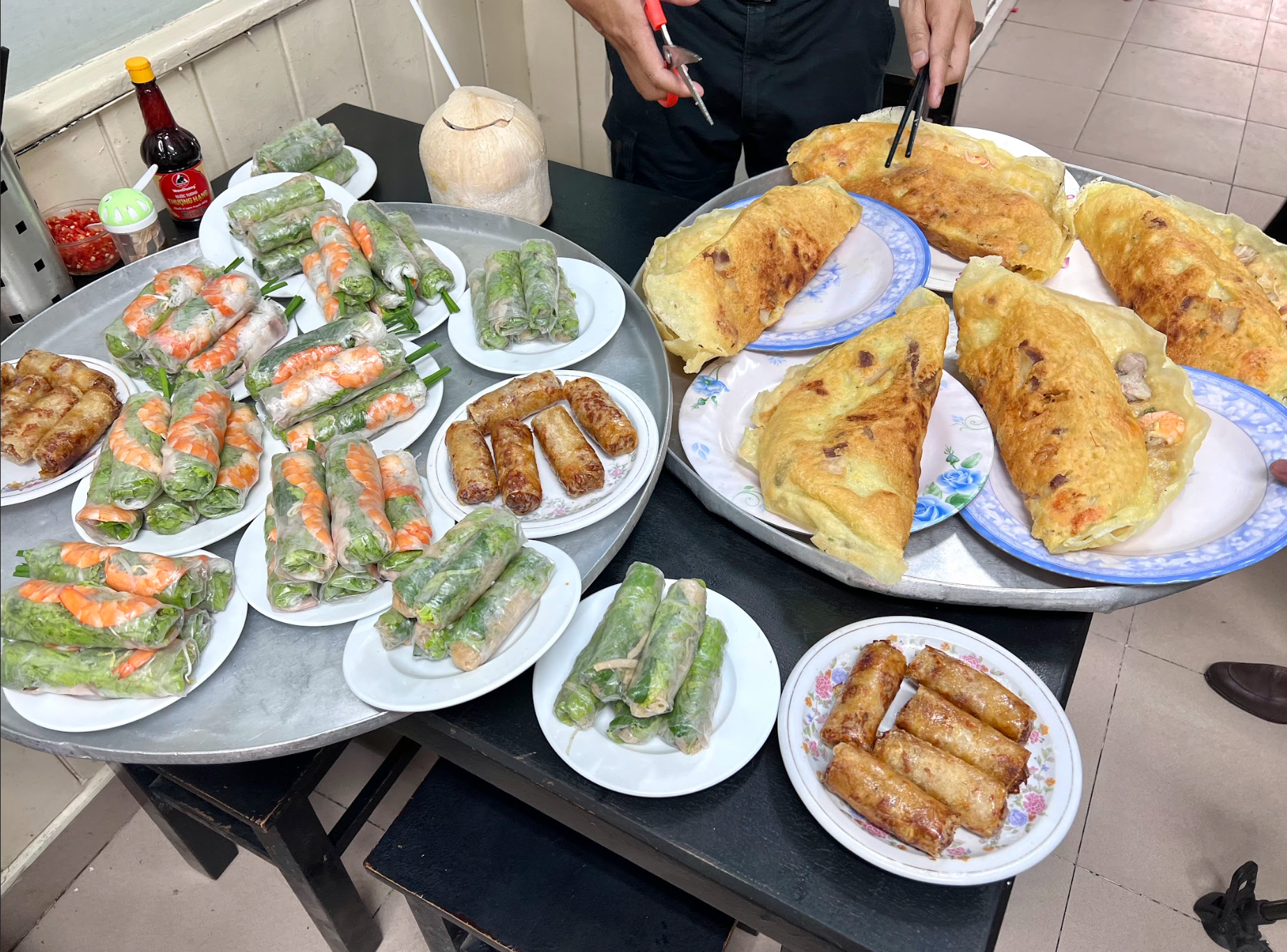 'Dấu ấn Tân Định' đưa du khách khám phá di sản văn hóa ở trung tâm TP.HCM - Ảnh 6.