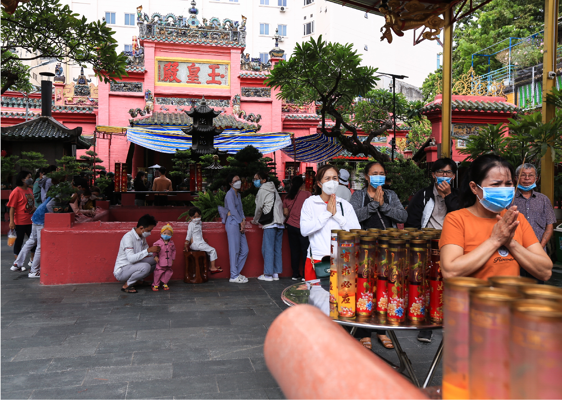 'Dấu ấn Tân Định' đưa du khách khám phá di sản văn hóa ở trung tâm TP.HCM - Ảnh 5.