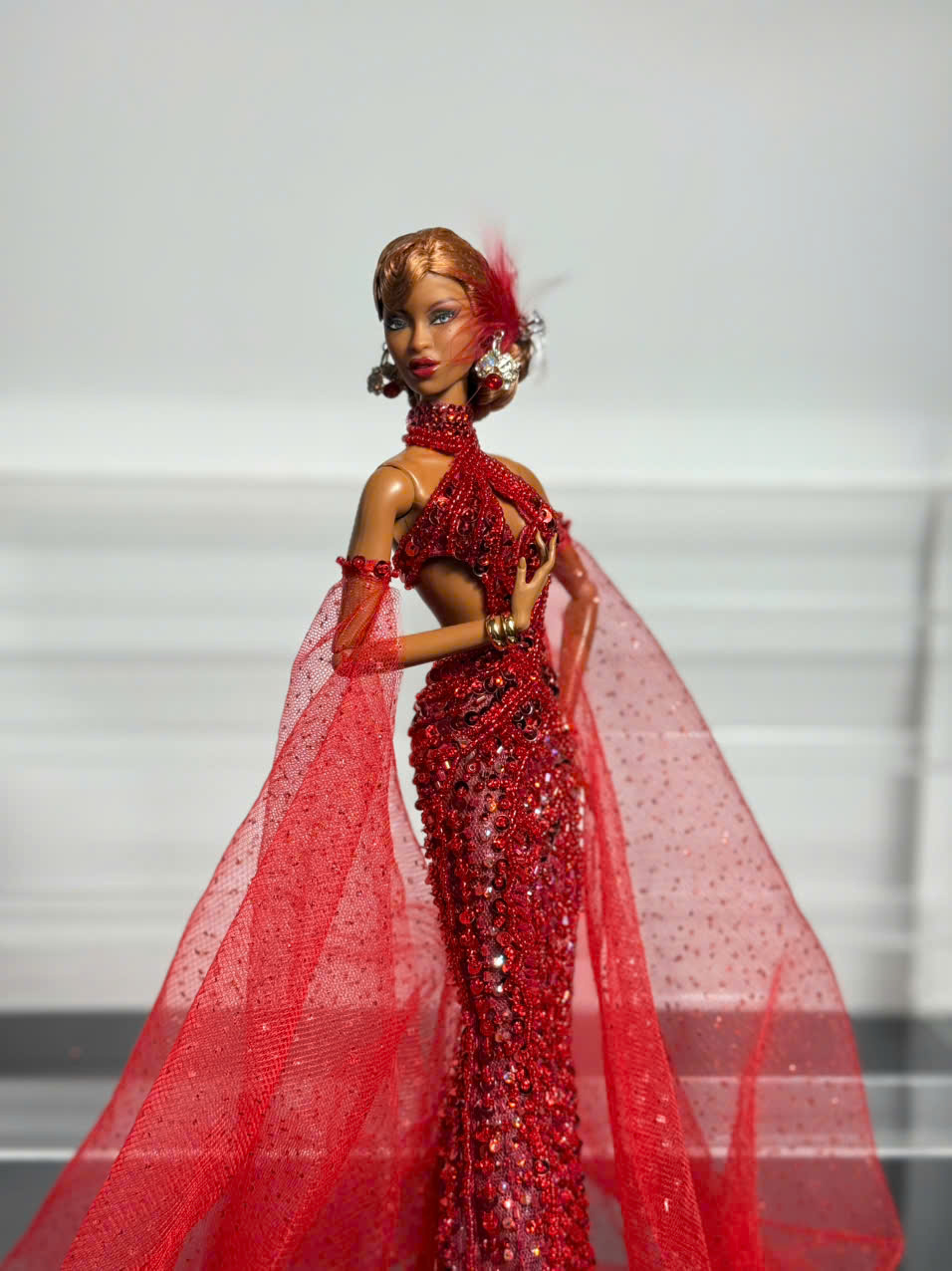 Bỏ việc văn phòng, chàng trai may đồ búp bê, kiếm 20 triệu đồng/tháng- Ảnh 2. Bỏ việc văn phòng, chàng trai may đồ búp bê, kiếm 20 triệu đồng/tháng- Ảnh 2.