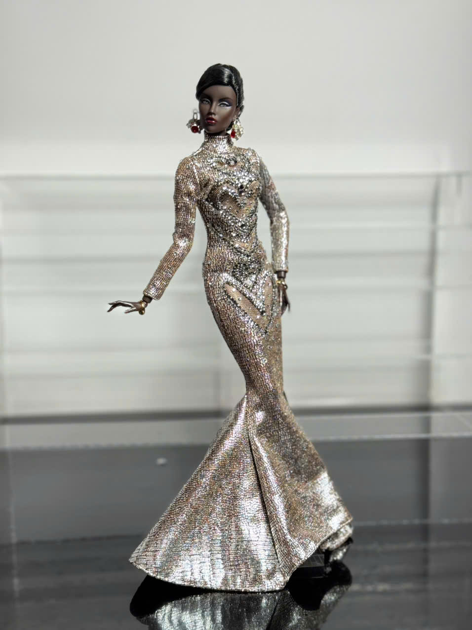 Bỏ việc văn phòng, chàng trai may đồ búp bê, kiếm 20 triệu đồng/tháng- Ảnh 3. Bỏ việc văn phòng, chàng trai may đồ búp bê, kiếm 20 triệu đồng/tháng- Ảnh 3.